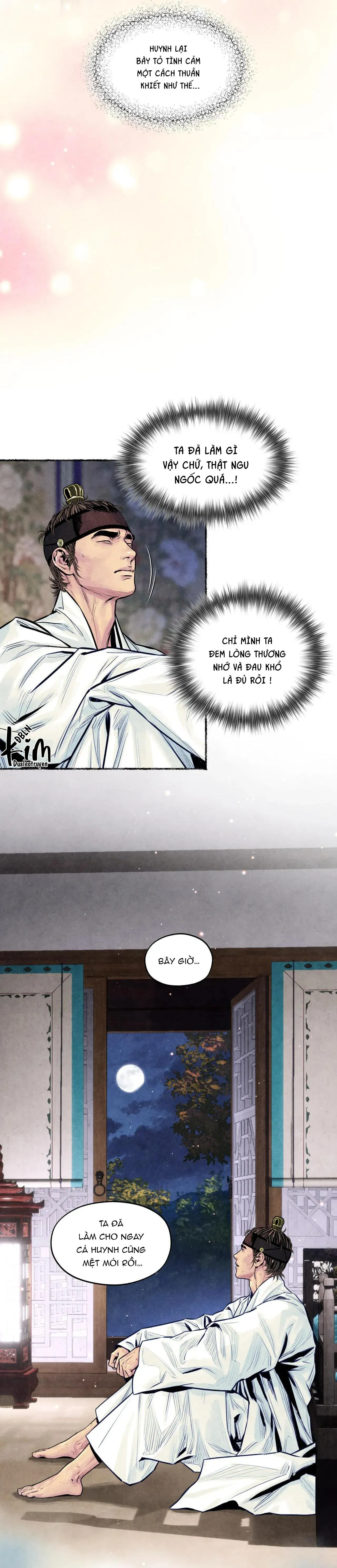 THANH SƯƠNG PHÒ MÃ Chapter 33 Trang 26