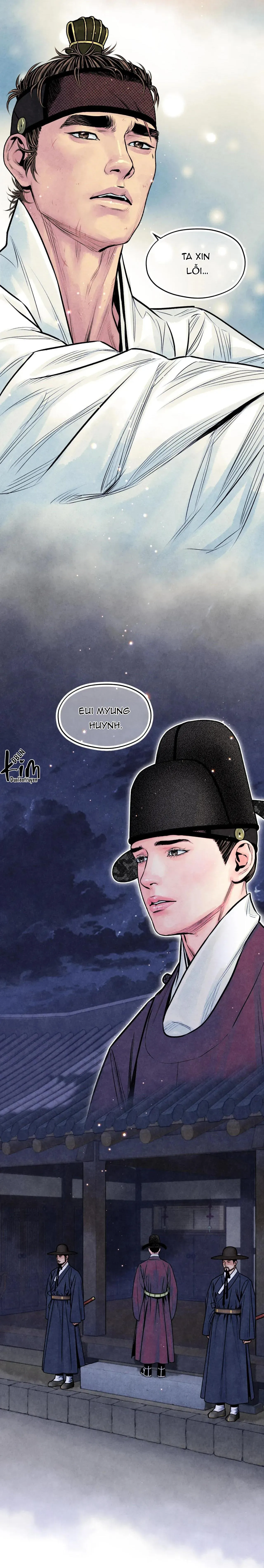 THANH SƯƠNG PHÒ MÃ Chapter 33 Trang 27