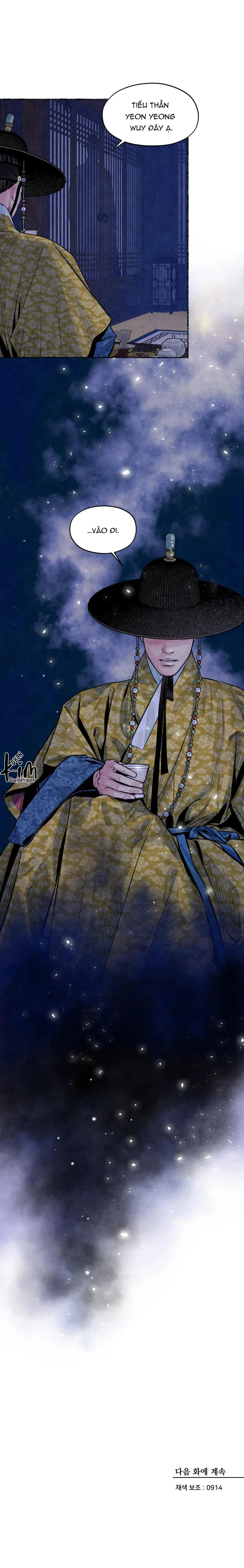 THANH SƯƠNG PHÒ MÃ Chapter 33 Trang 30