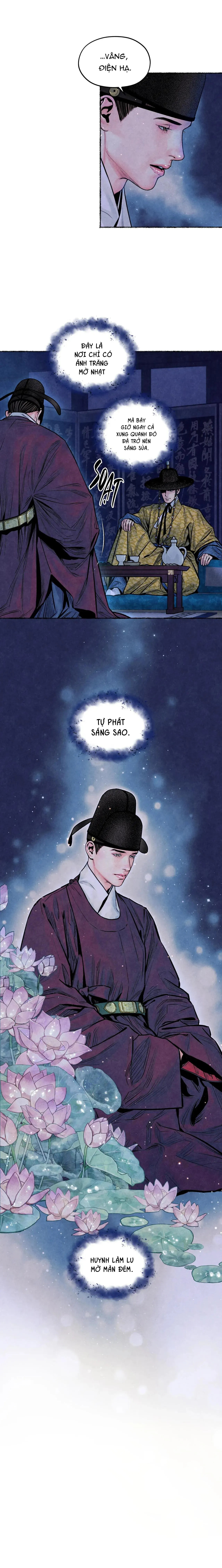 THANH SƯƠNG PHÒ MÃ Chapter 34 Trang 3