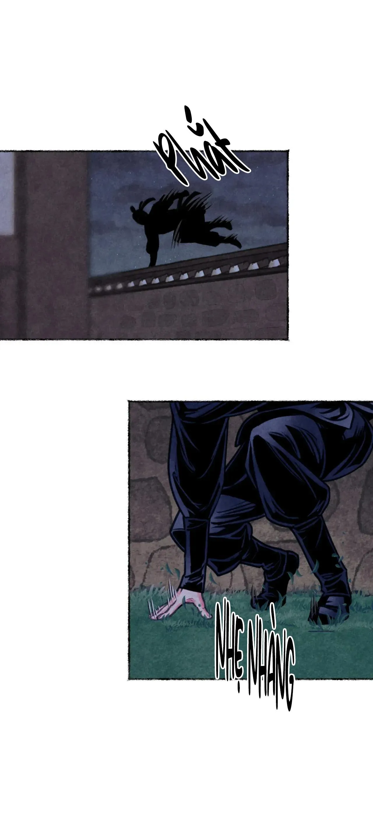 THANH SƯƠNG PHÒ MÃ Chapter 34 Trang 6