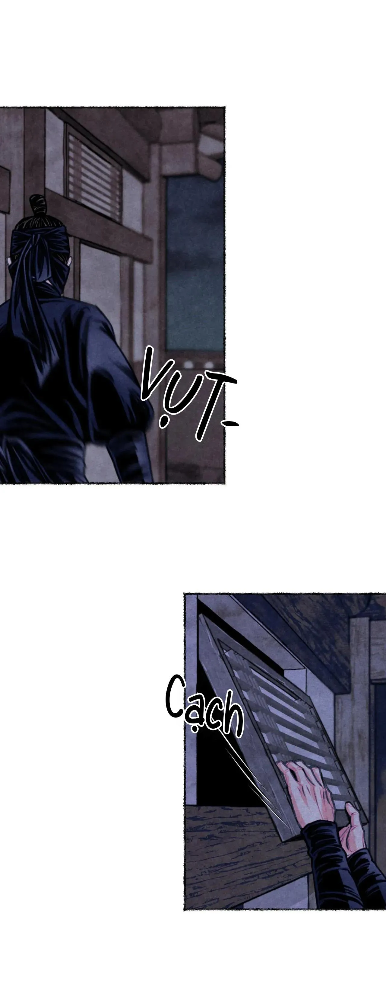 THANH SƯƠNG PHÒ MÃ Chapter 34 Trang 7