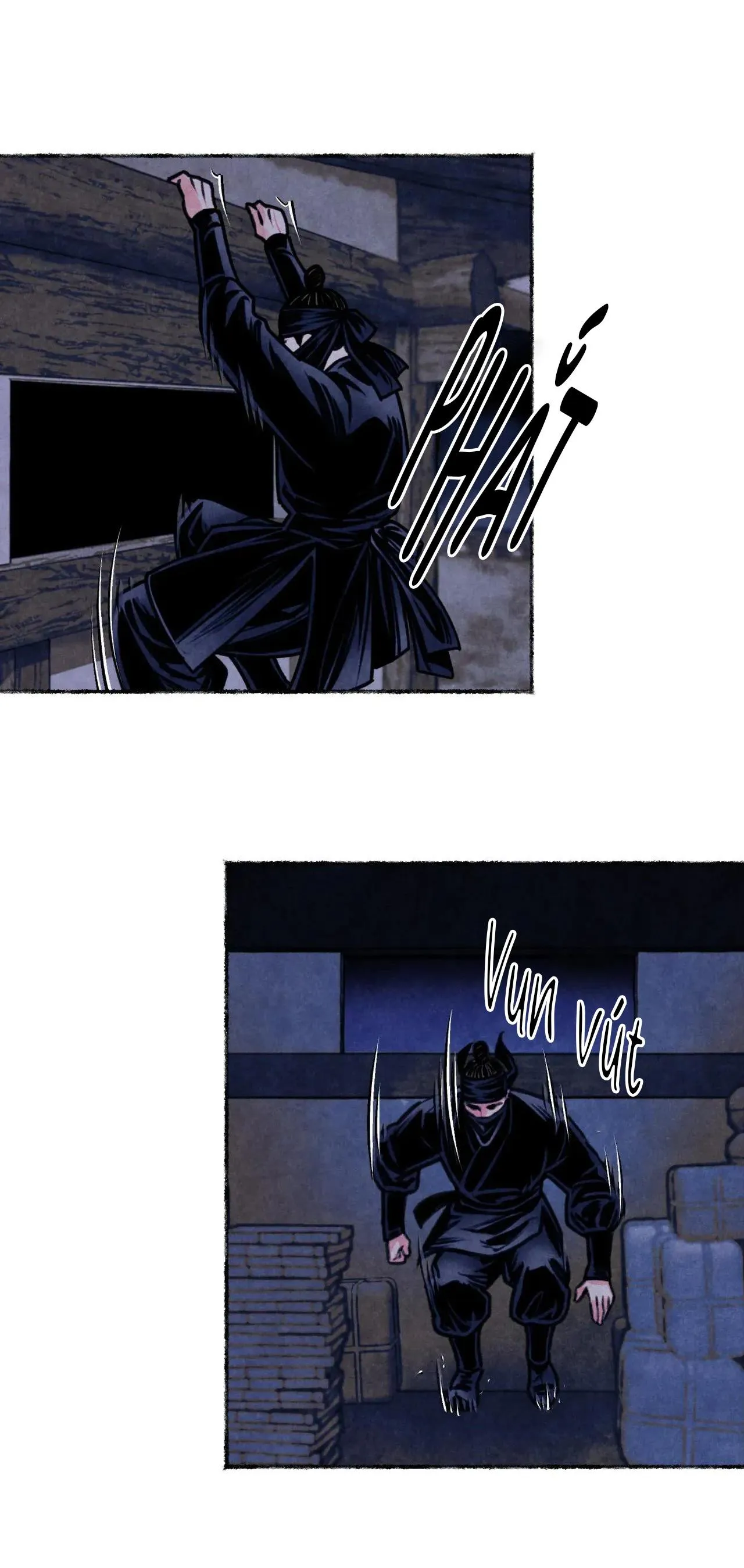 THANH SƯƠNG PHÒ MÃ Chapter 34 Trang 8