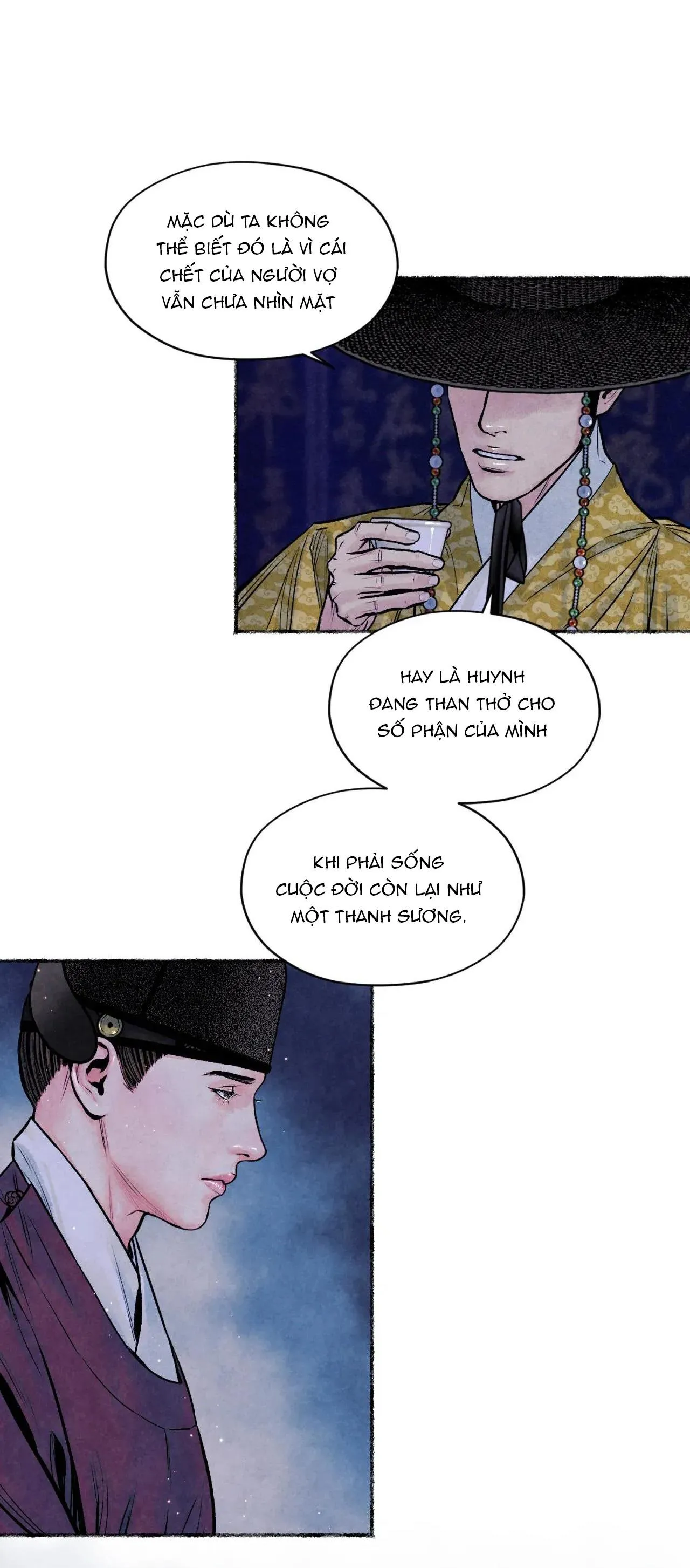 THANH SƯƠNG PHÒ MÃ Chapter 34 Trang 13