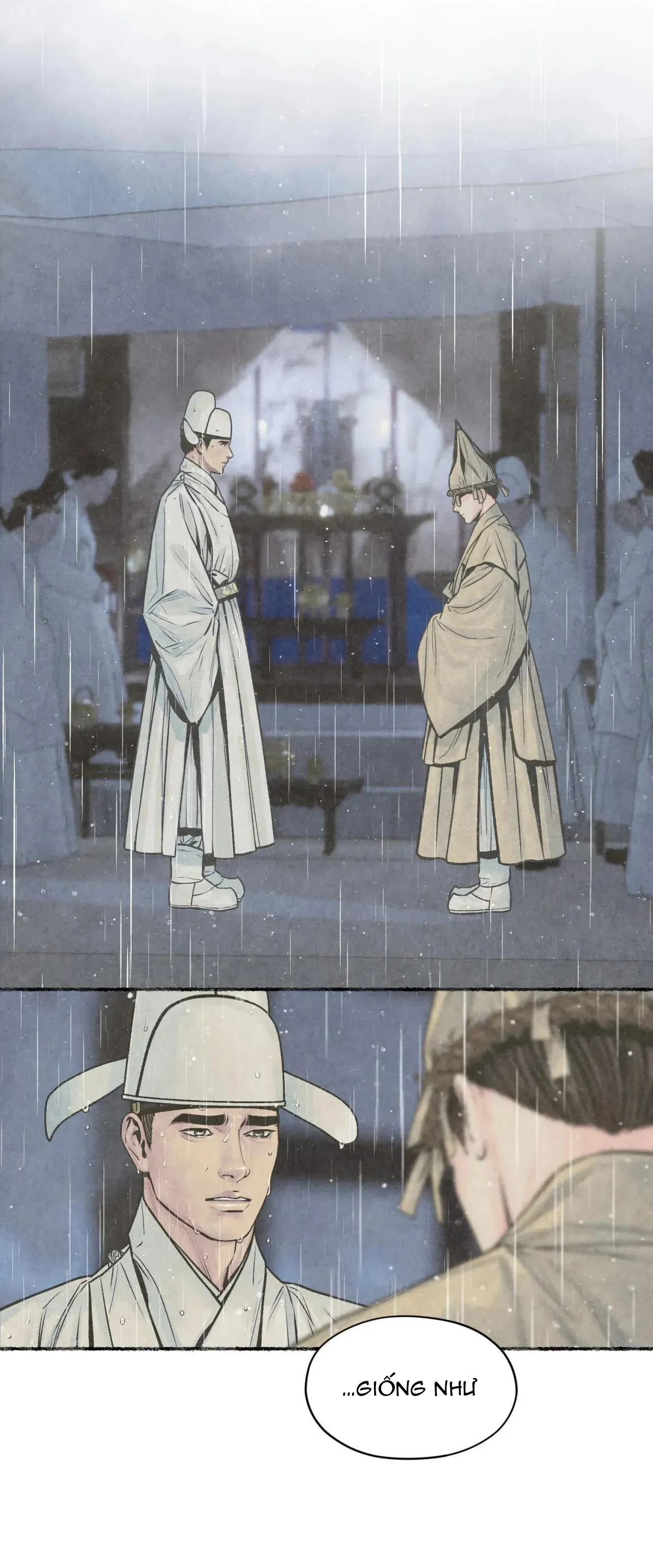 THANH SƯƠNG PHÒ MÃ Chapter 34 Trang 14