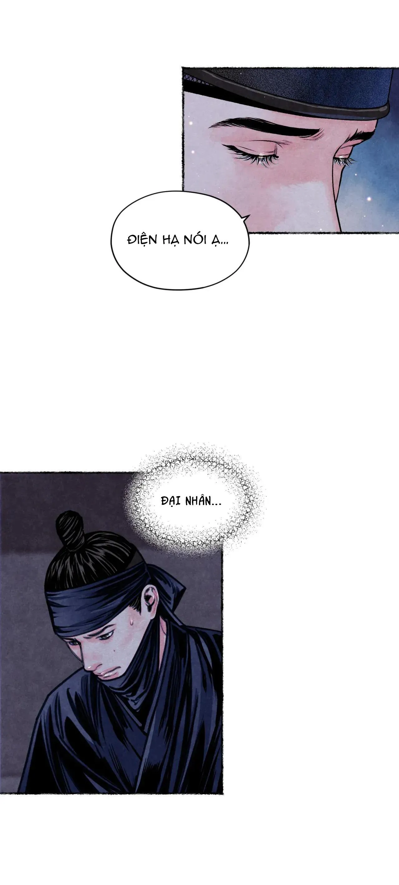 THANH SƯƠNG PHÒ MÃ Chapter 34 Trang 15