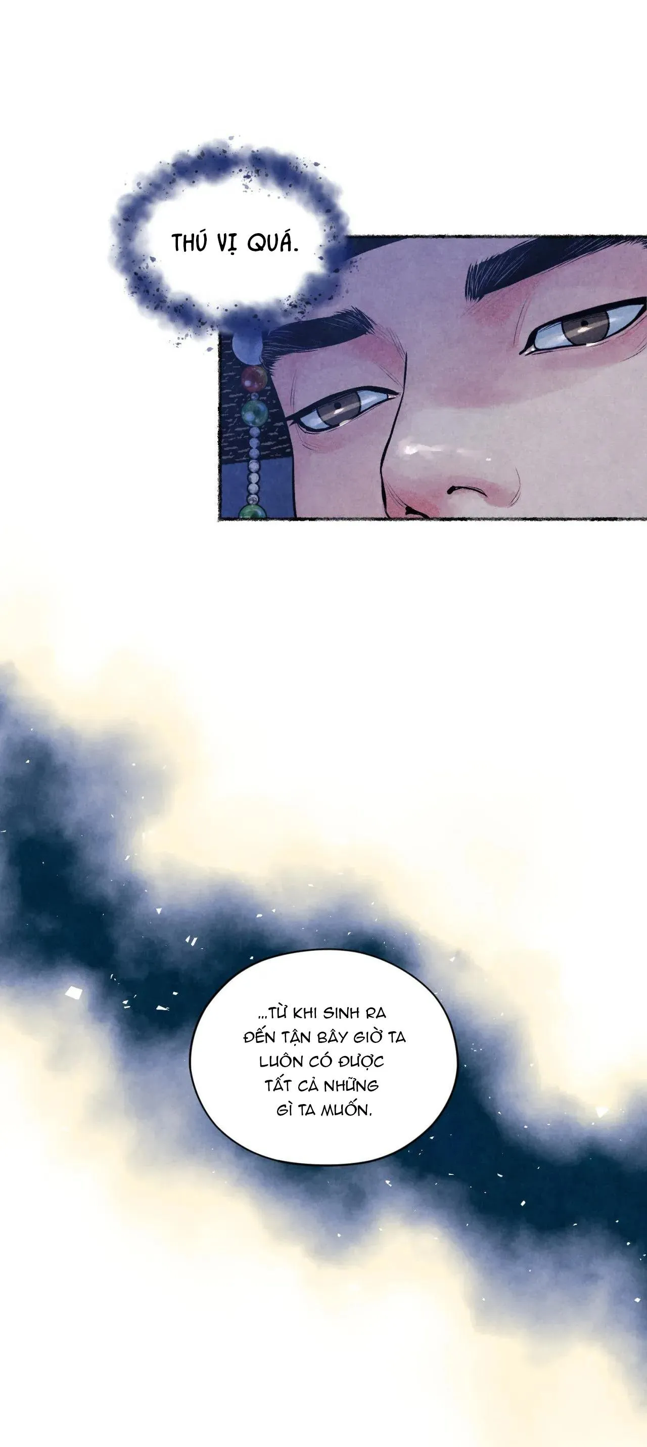 THANH SƯƠNG PHÒ MÃ Chapter 34 Trang 20