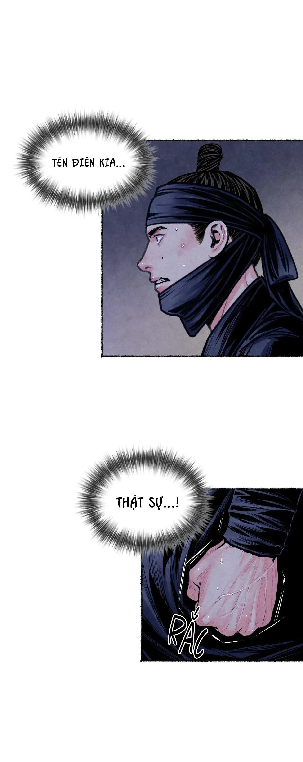 THANH SƯƠNG PHÒ MÃ Chapter 34 Trang 23