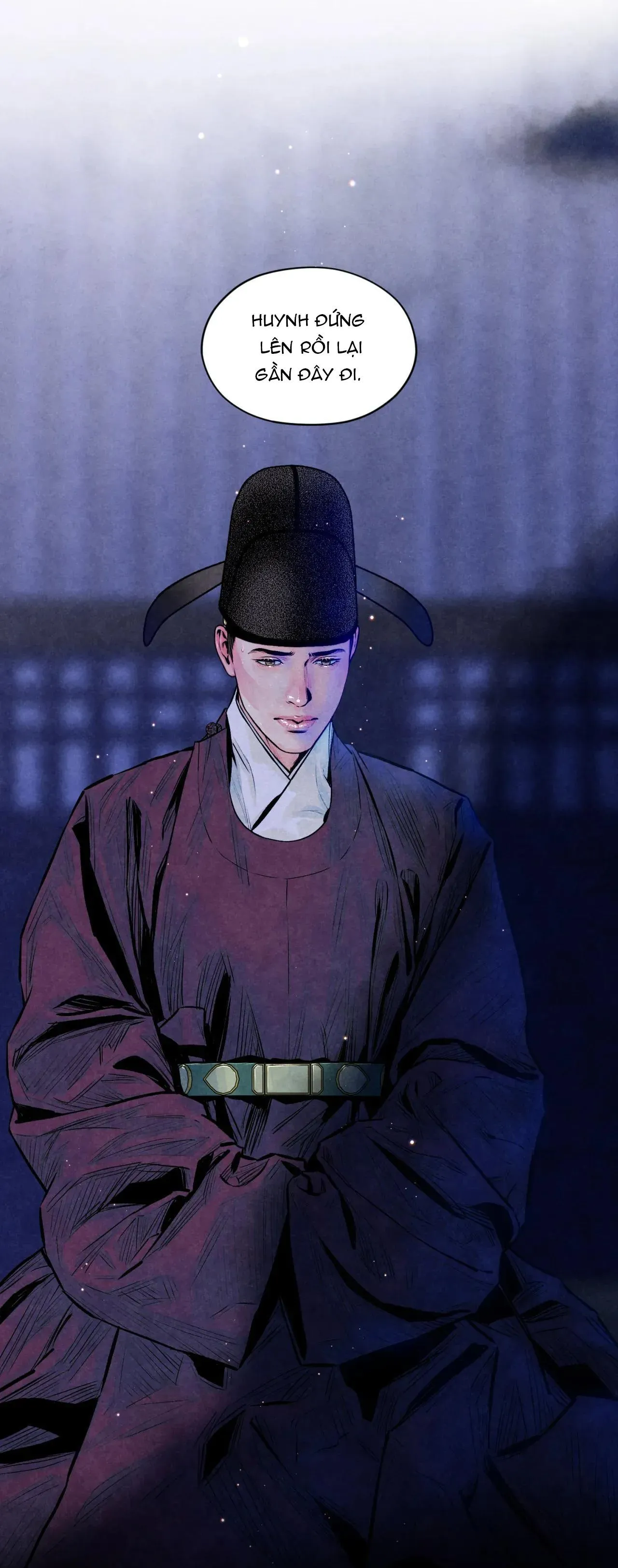 THANH SƯƠNG PHÒ MÃ Chapter 34 Trang 25