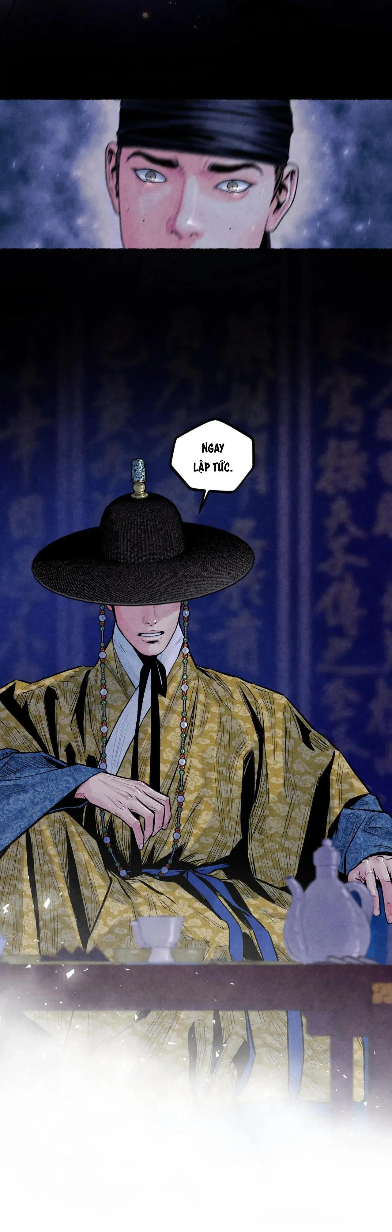 THANH SƯƠNG PHÒ MÃ Chapter 34 Trang 26