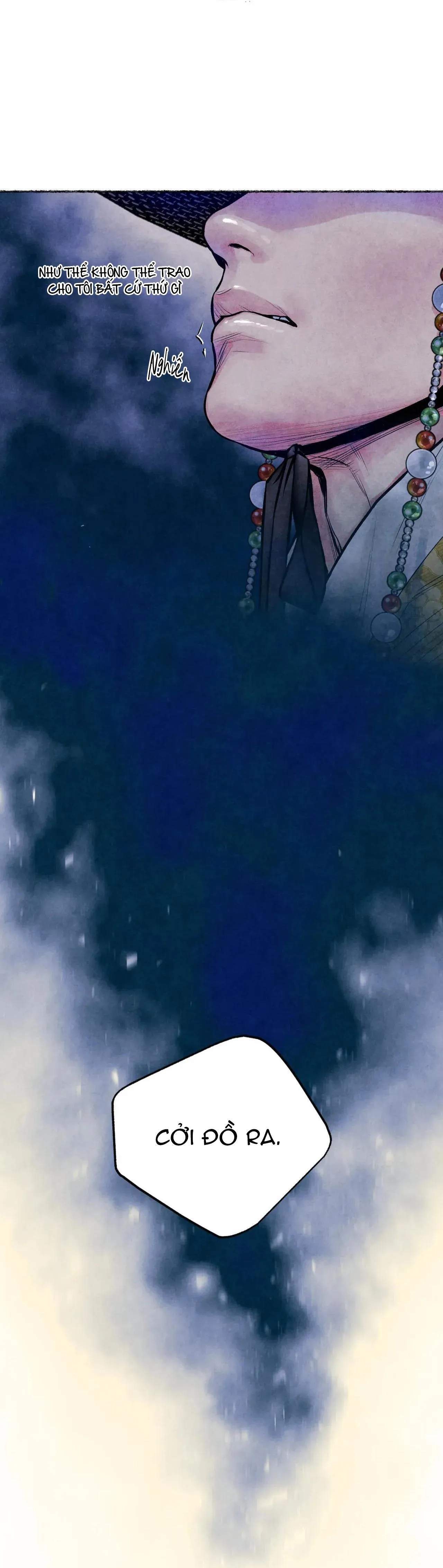 THANH SƯƠNG PHÒ MÃ Chapter 34 Trang 30