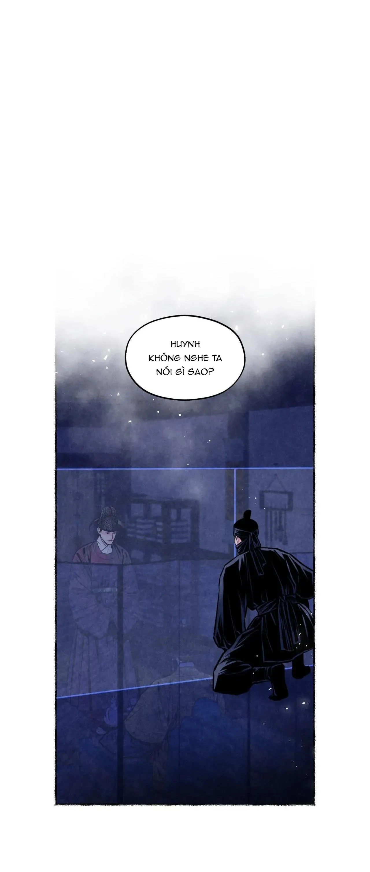 THANH SƯƠNG PHÒ MÃ Chapter 35 Trang 7