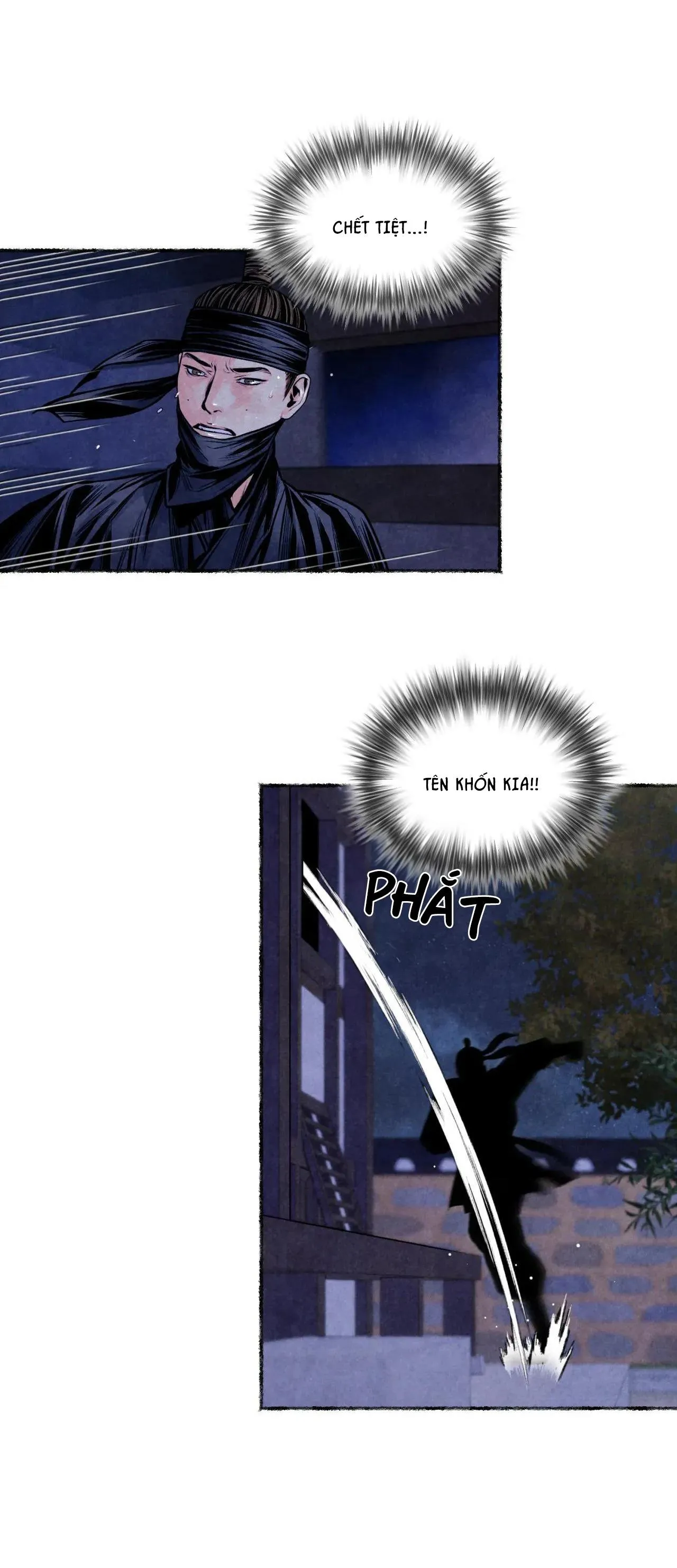 THANH SƯƠNG PHÒ MÃ Chapter 35 Trang 8