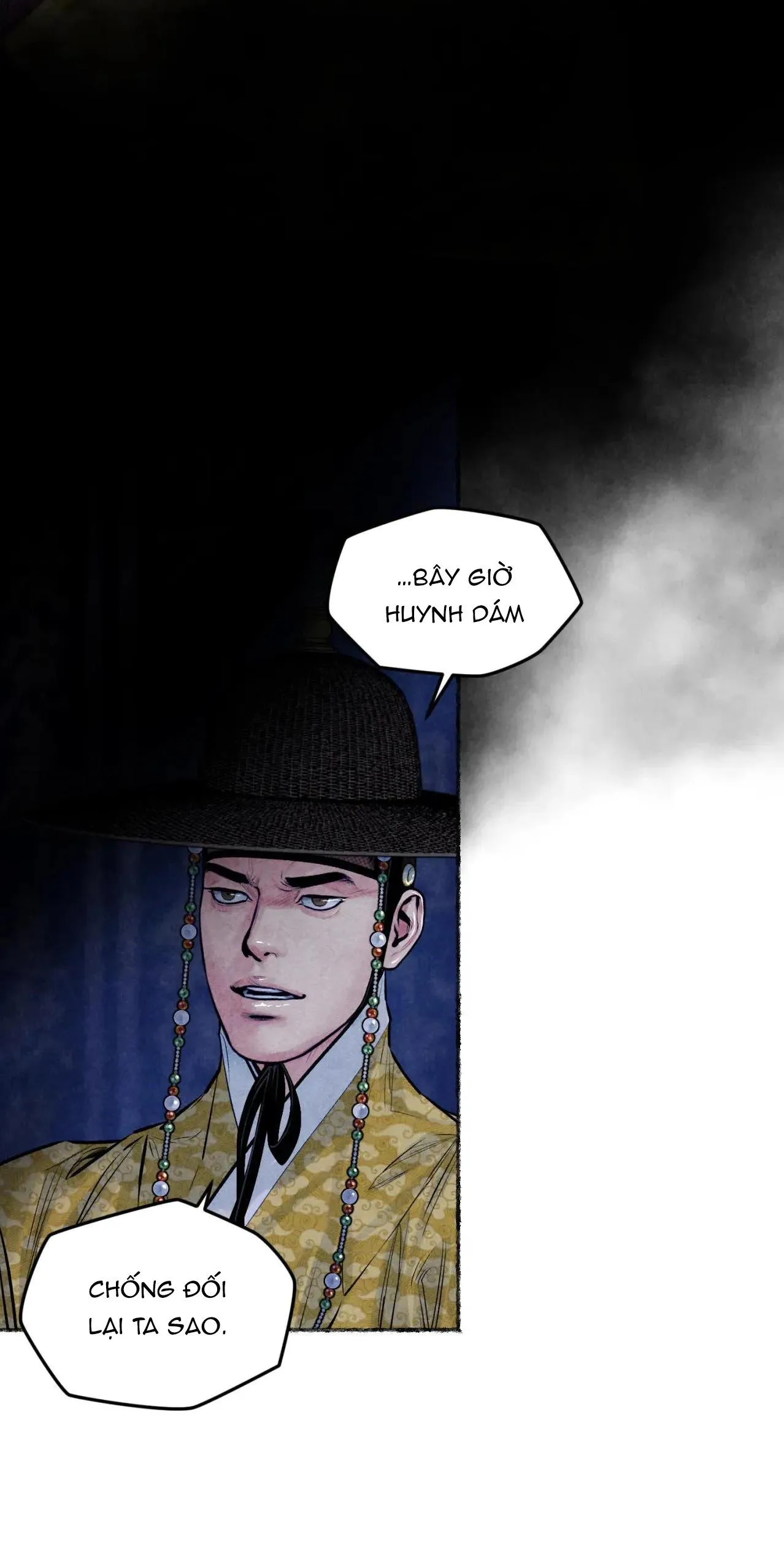 THANH SƯƠNG PHÒ MÃ Chapter 35 Trang 12