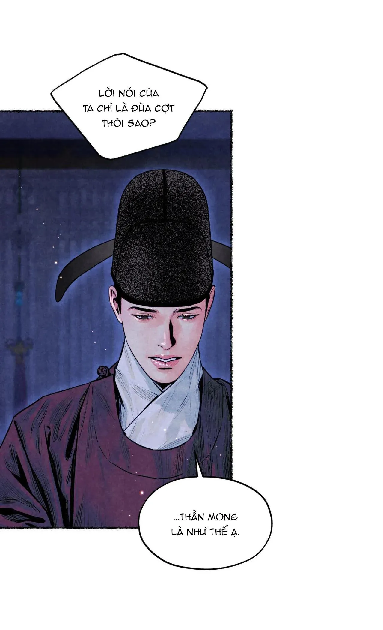 THANH SƯƠNG PHÒ MÃ Chapter 35 Trang 15