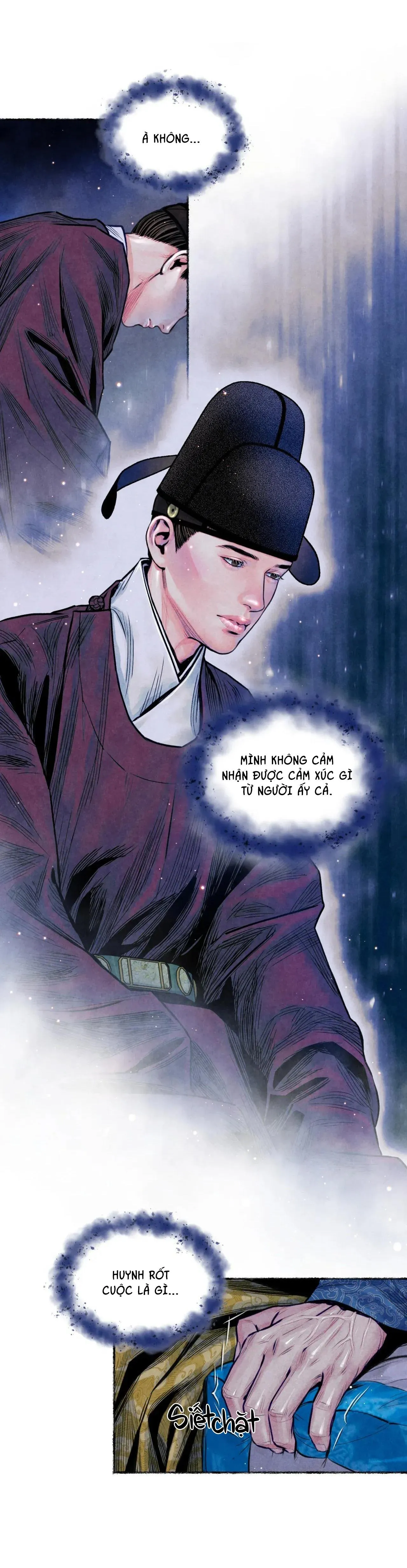 THANH SƯƠNG PHÒ MÃ Chapter 35 Trang 19