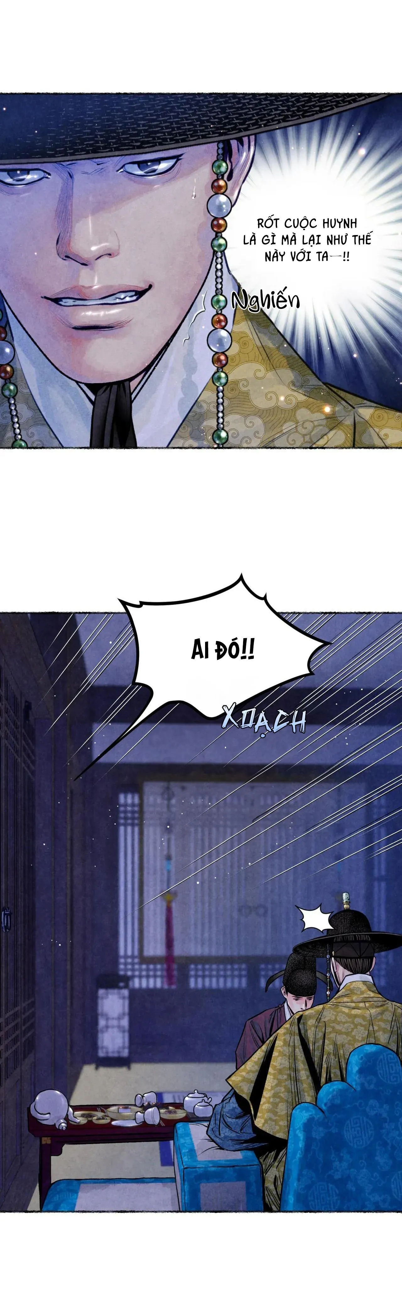 THANH SƯƠNG PHÒ MÃ Chapter 35 Trang 20