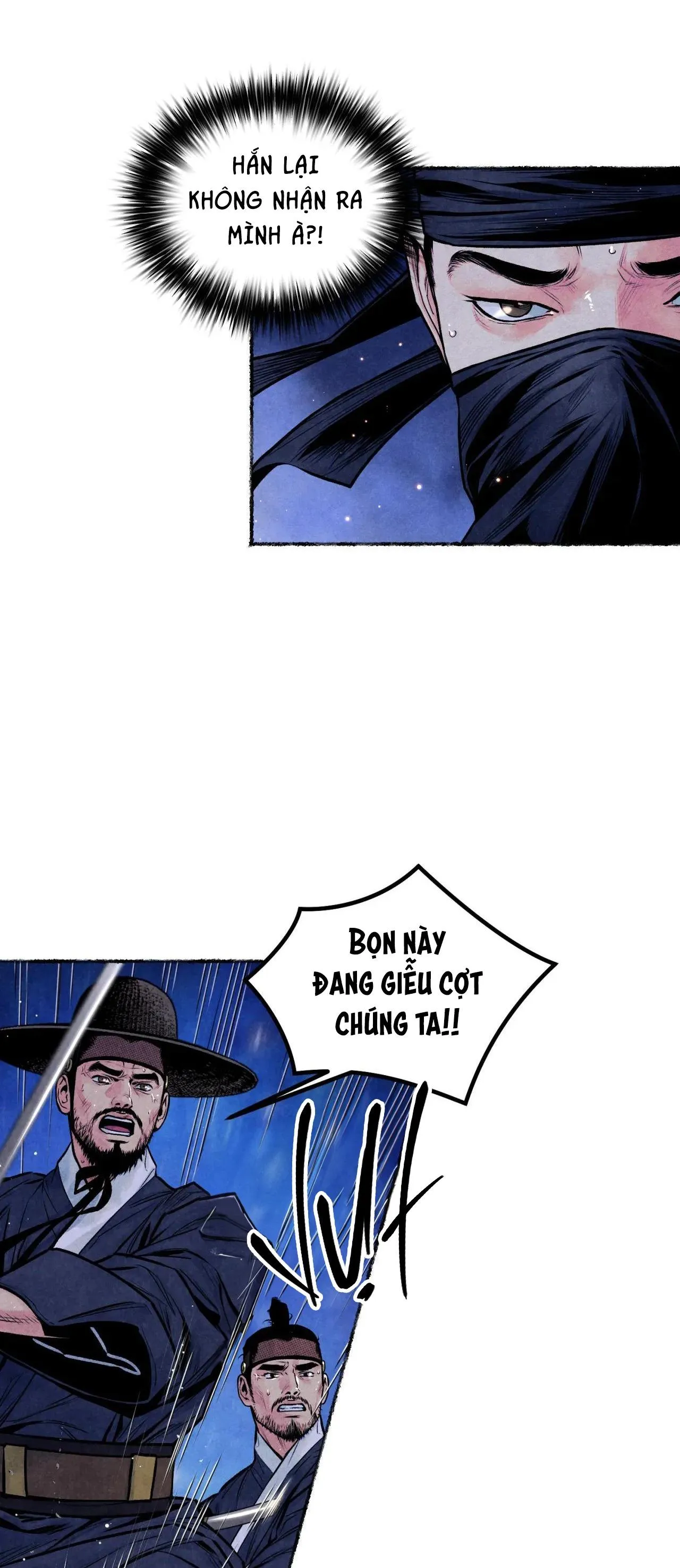 THANH SƯƠNG PHÒ MÃ Chapter 36 Trang 4