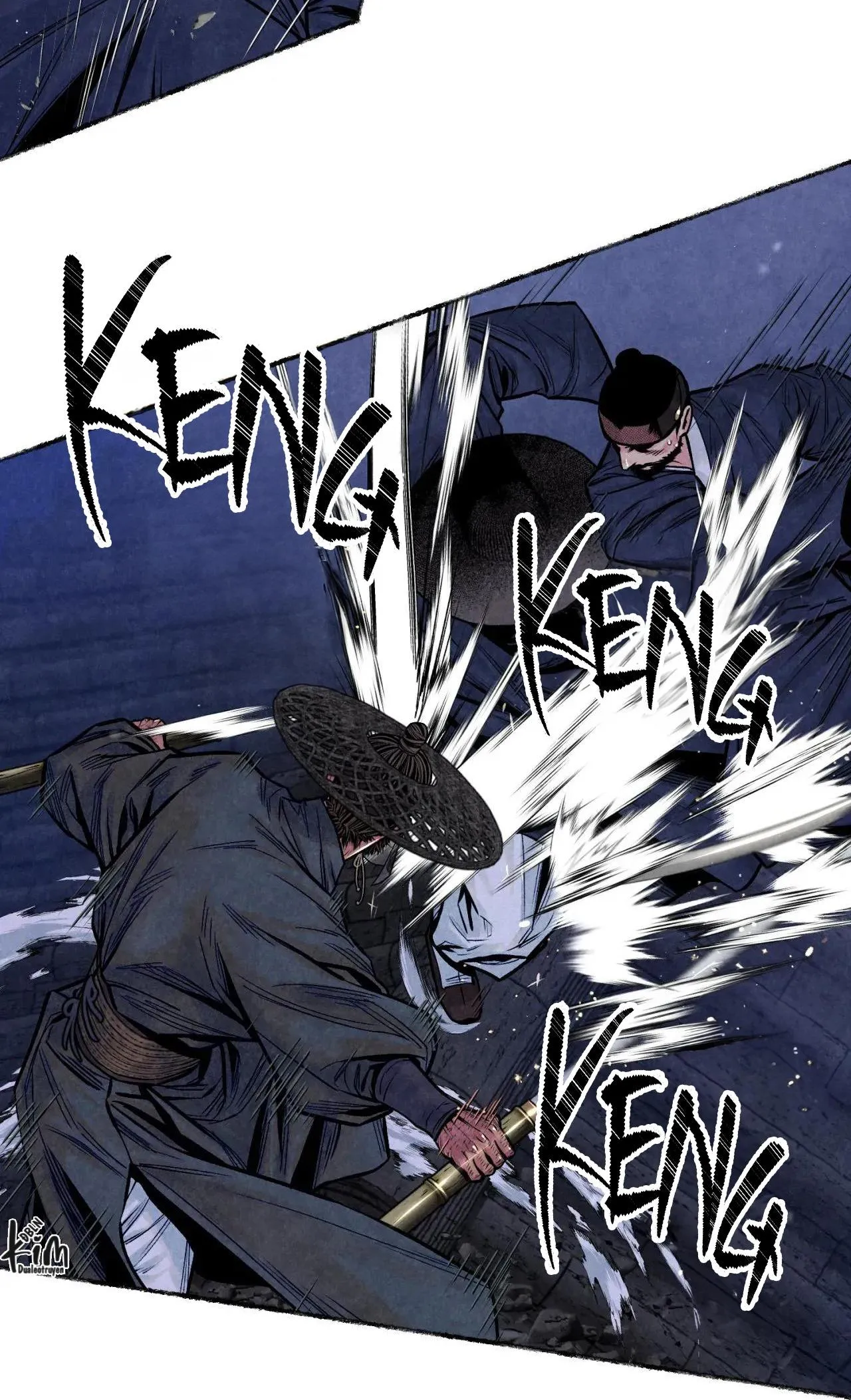 THANH SƯƠNG PHÒ MÃ Chapter 36 Trang 5