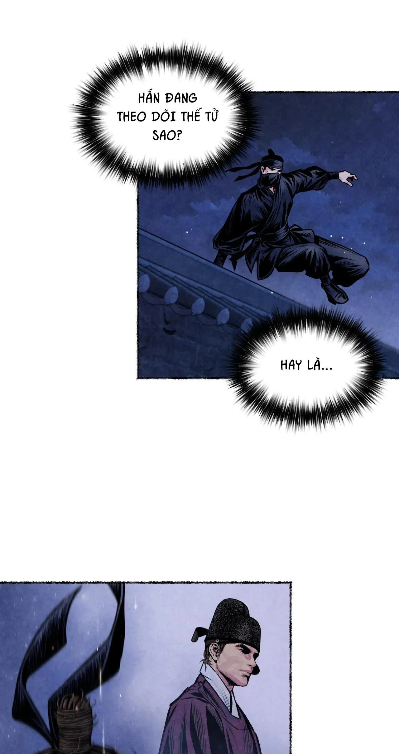 THANH SƯƠNG PHÒ MÃ Chapter 36 Trang 13