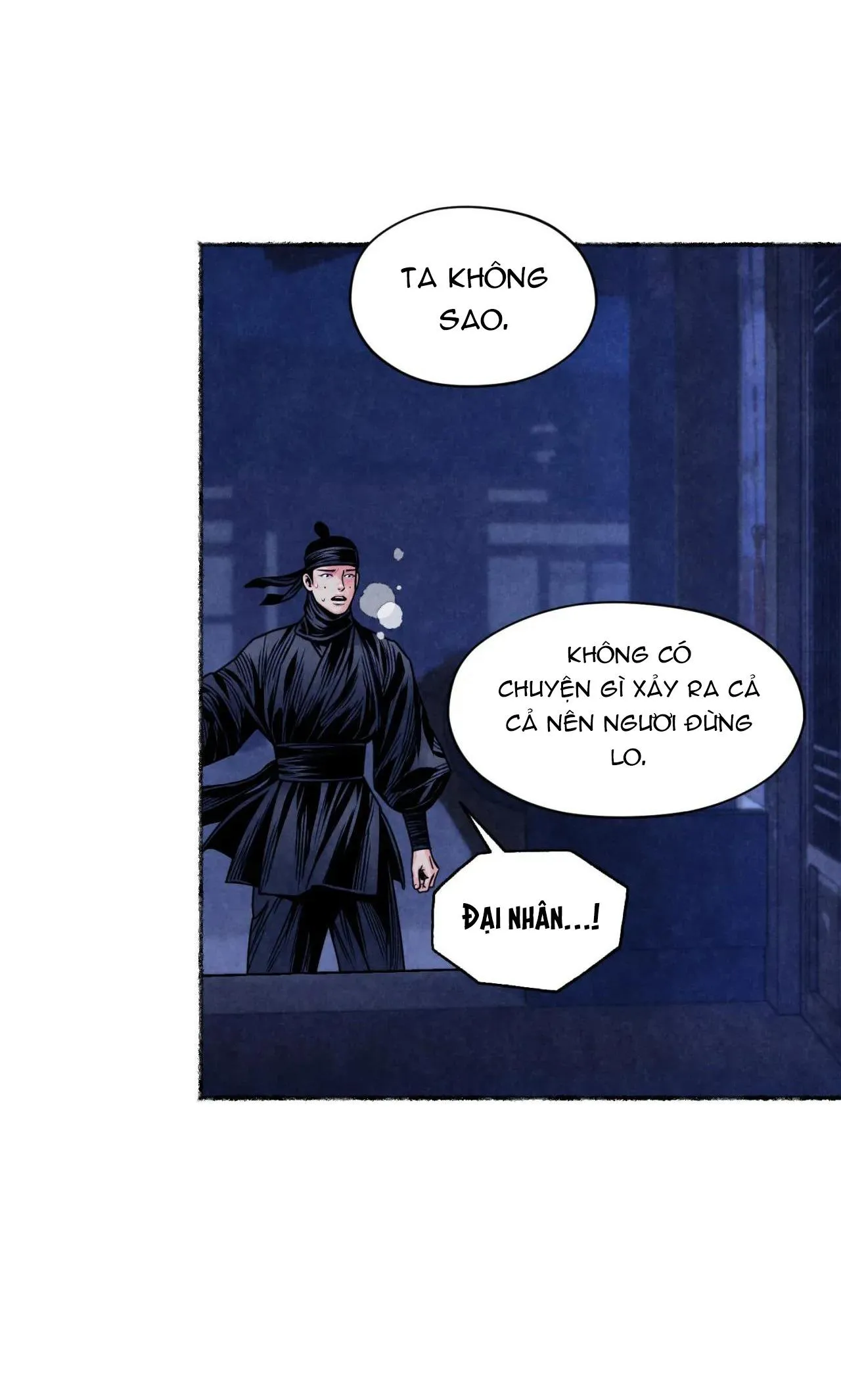 THANH SƯƠNG PHÒ MÃ Chapter 36 Trang 18