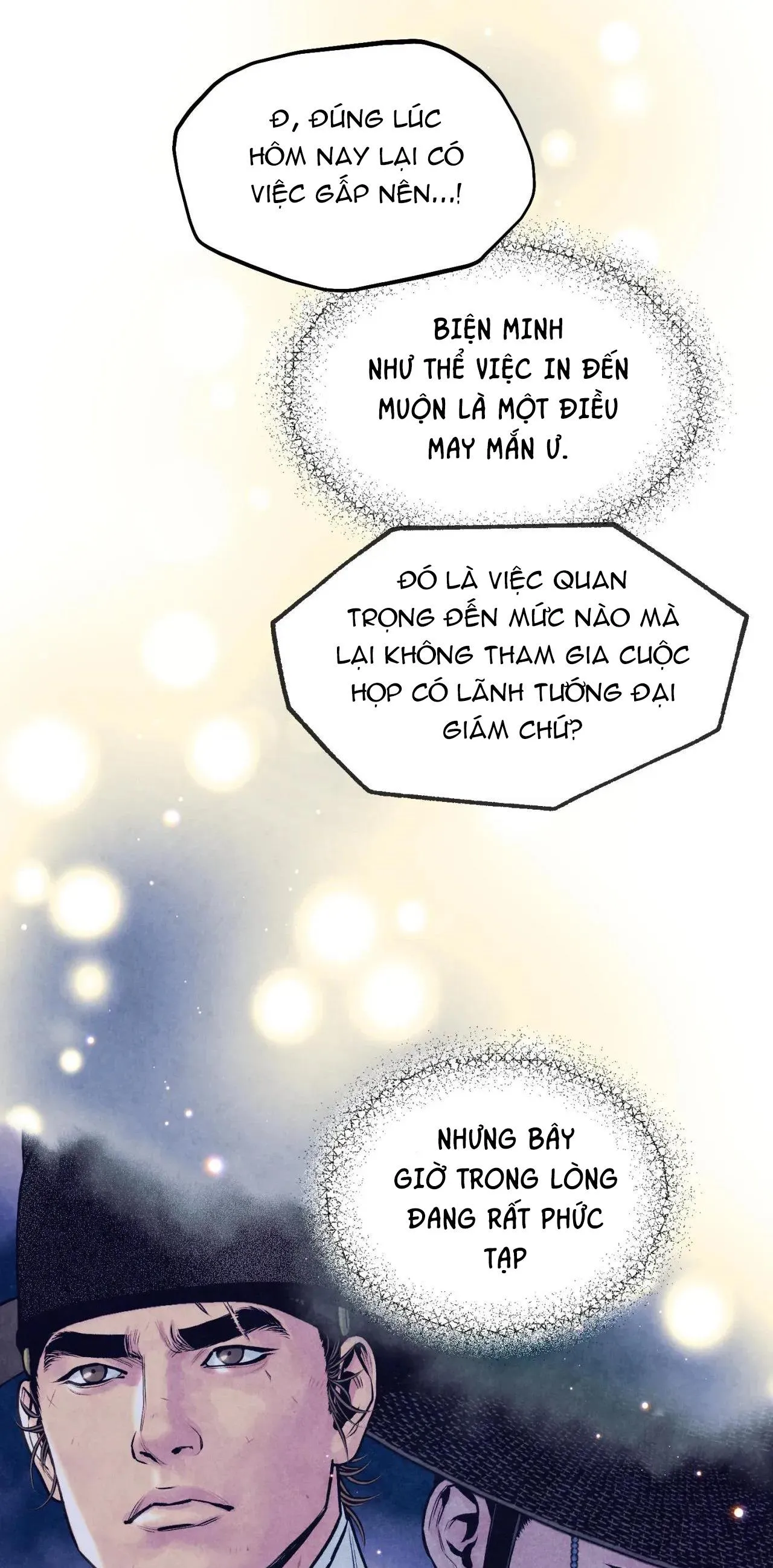 THANH SƯƠNG PHÒ MÃ Chapter 36 Trang 30