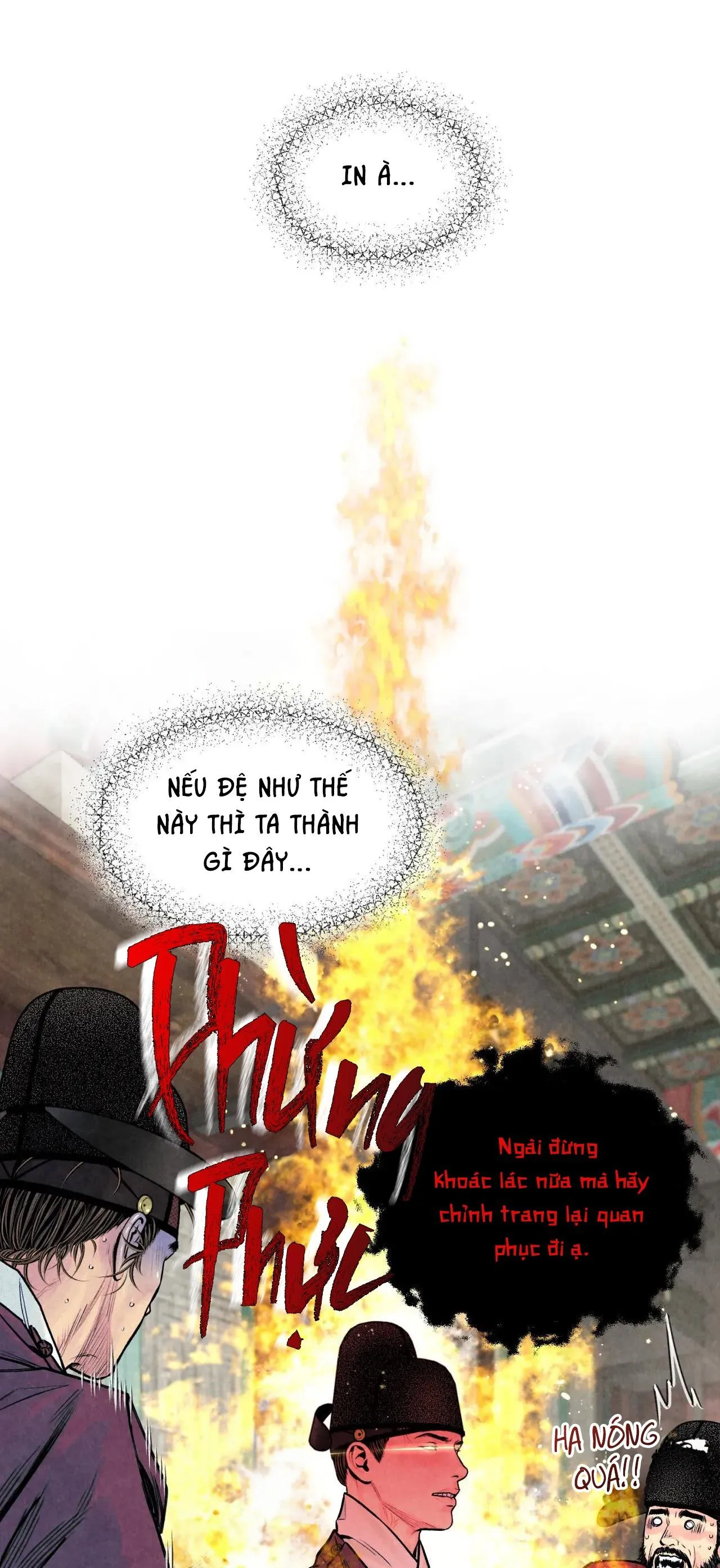 THANH SƯƠNG PHÒ MÃ Chapter 36 Trang 39