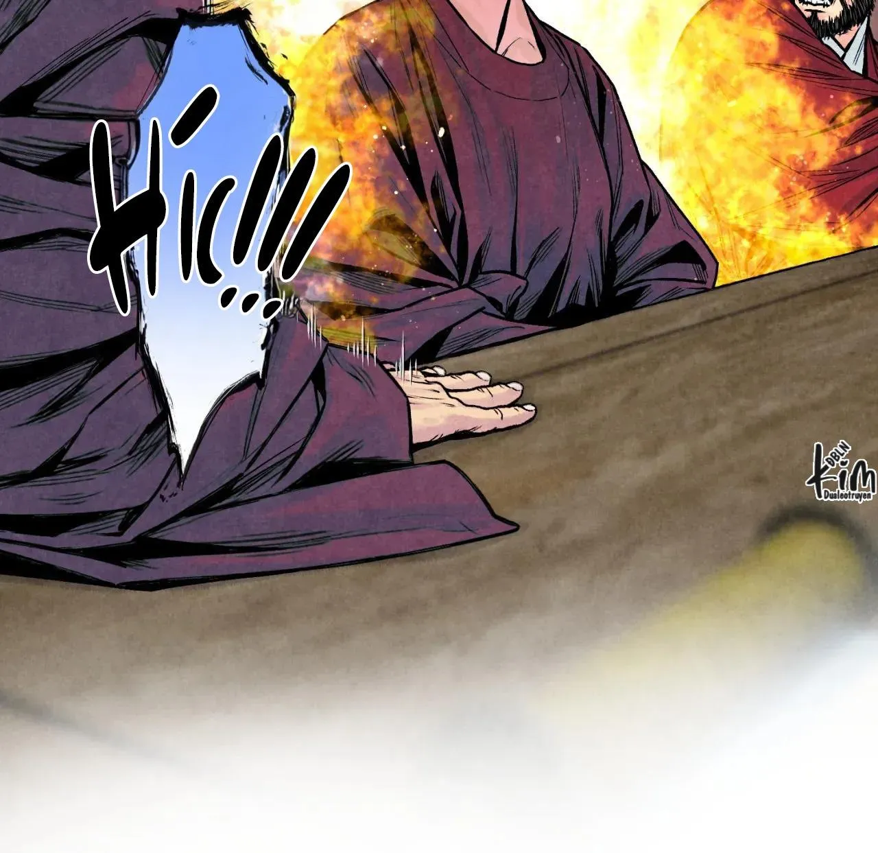 THANH SƯƠNG PHÒ MÃ Chapter 36 Trang 40