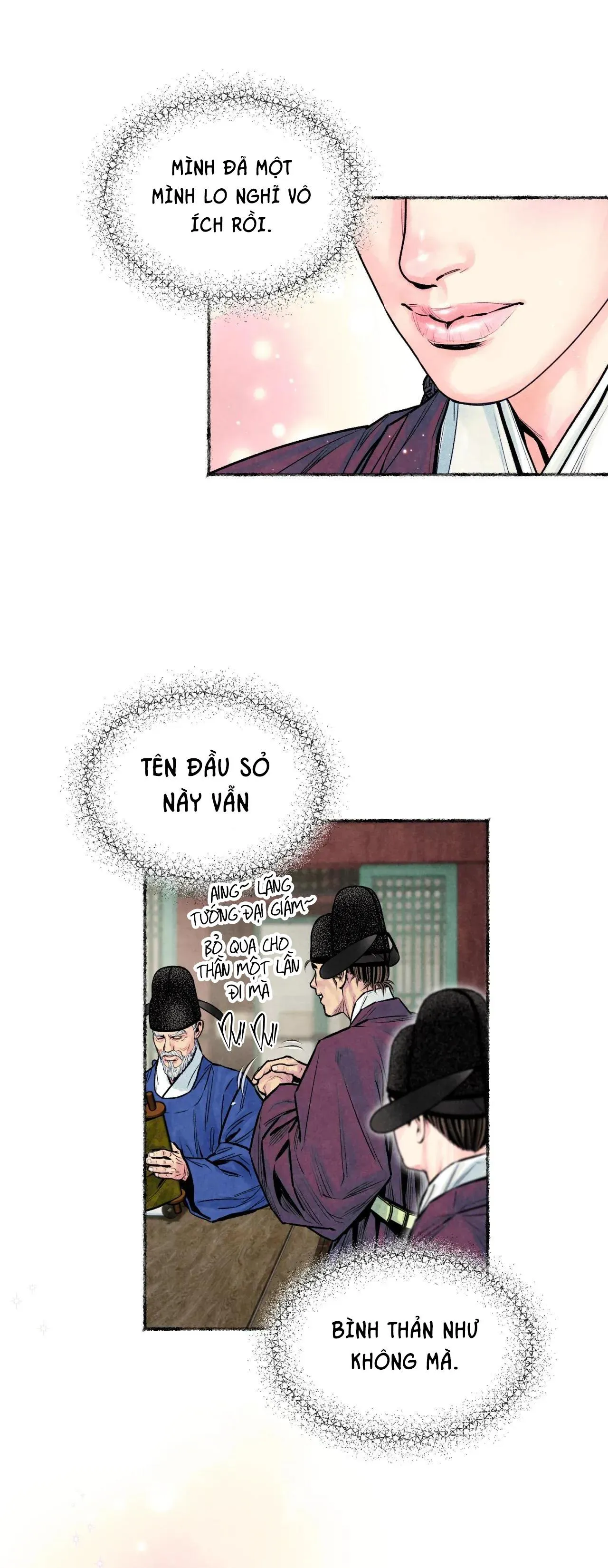 THANH SƯƠNG PHÒ MÃ Chapter 36 Trang 43