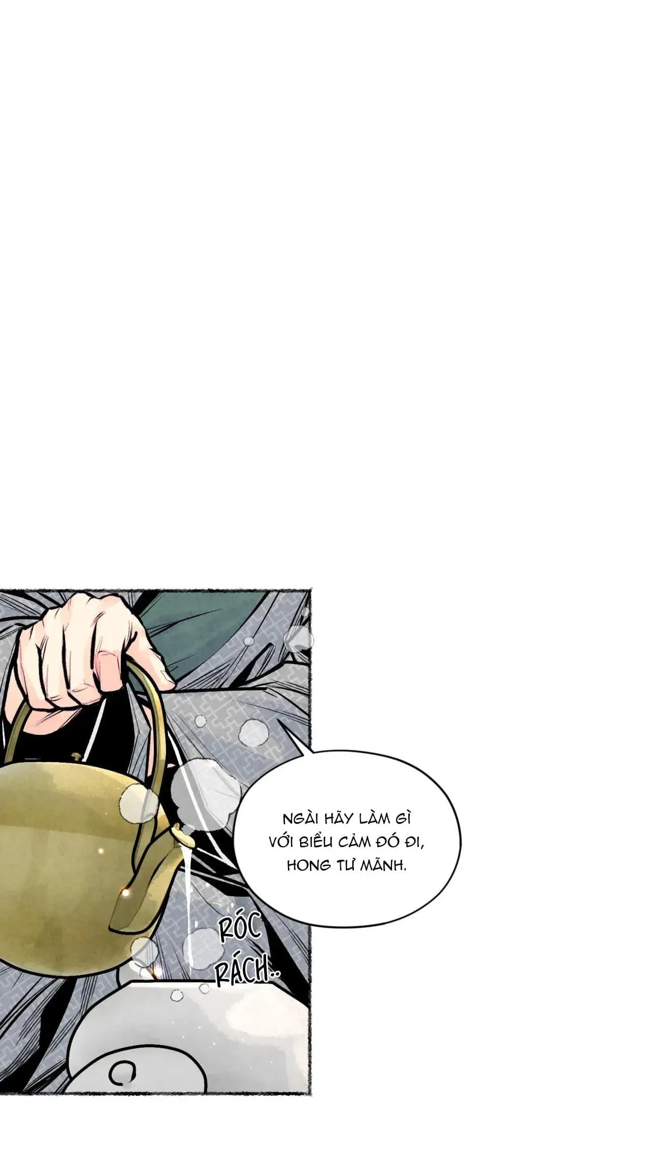 THANH SƯƠNG PHÒ MÃ Chapter 38 Trang 3