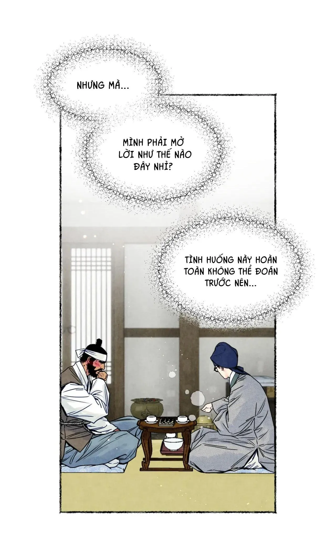 THANH SƯƠNG PHÒ MÃ Chapter 38 Trang 5