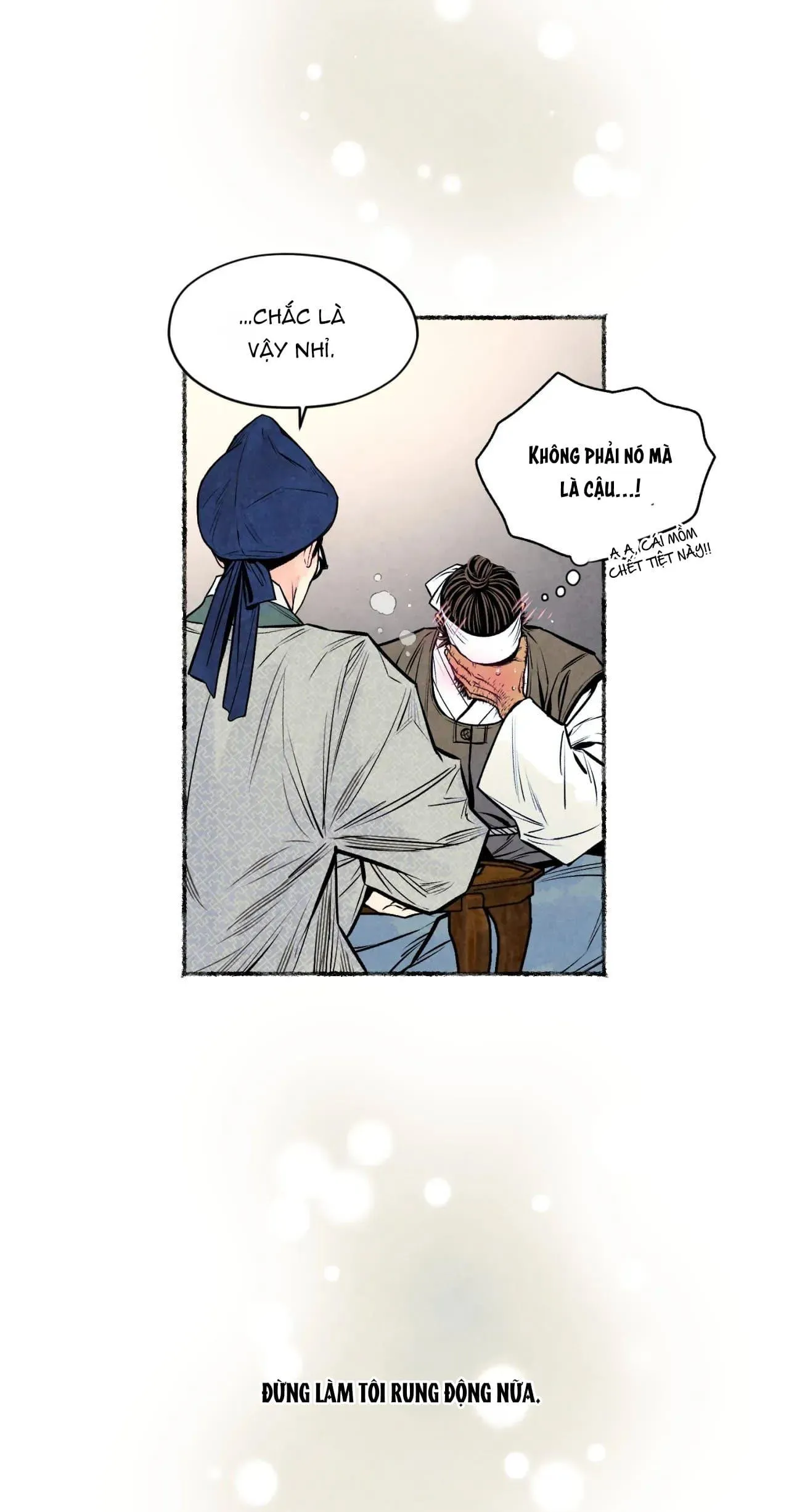 THANH SƯƠNG PHÒ MÃ Chapter 38 Trang 9