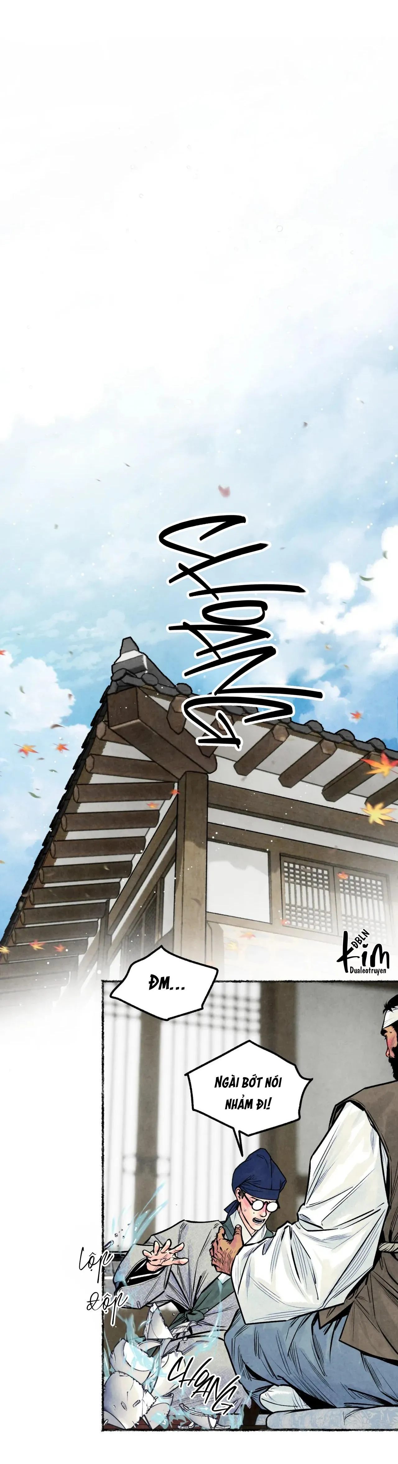 THANH SƯƠNG PHÒ MÃ Chapter 40 Trang 4