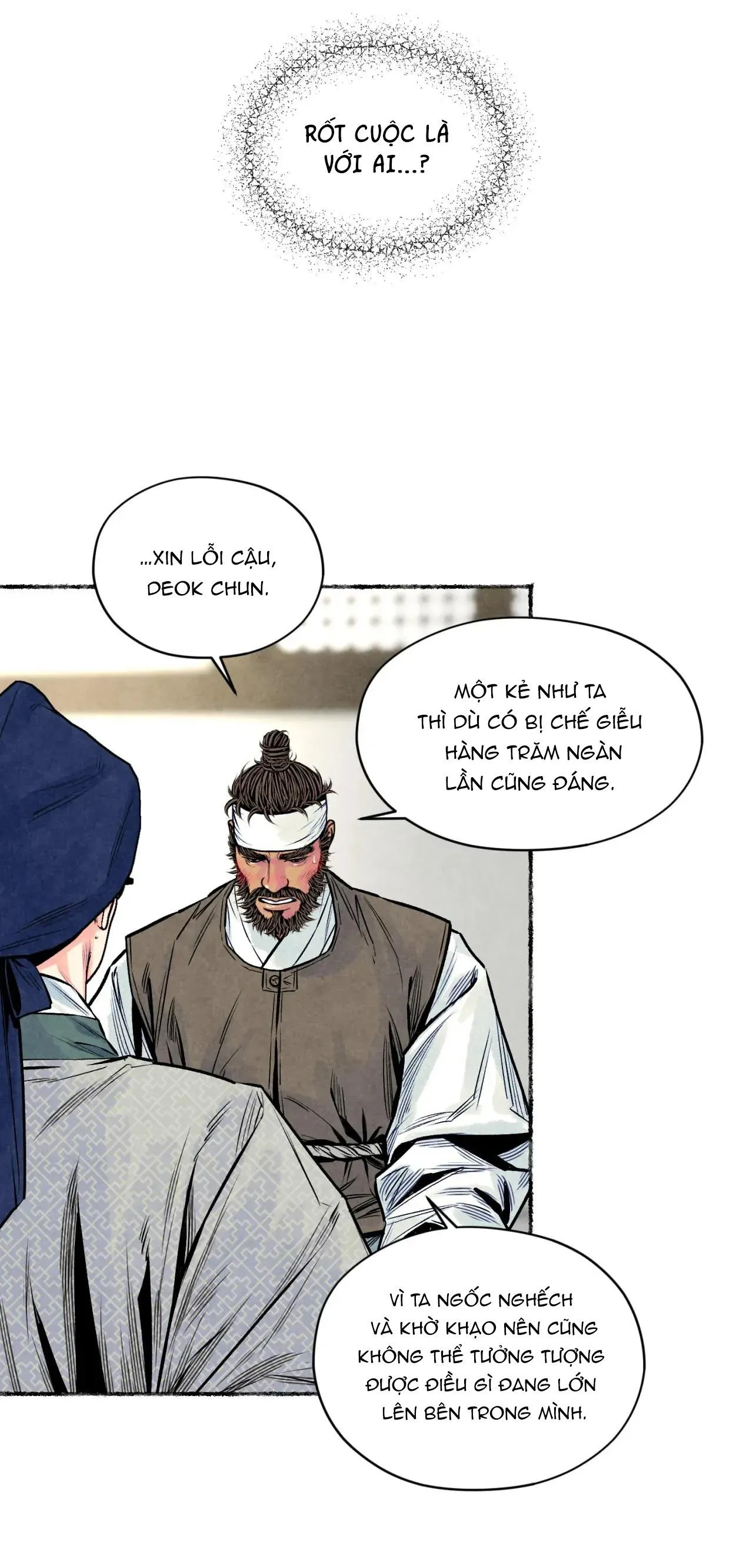 THANH SƯƠNG PHÒ MÃ Chapter 40 Trang 6