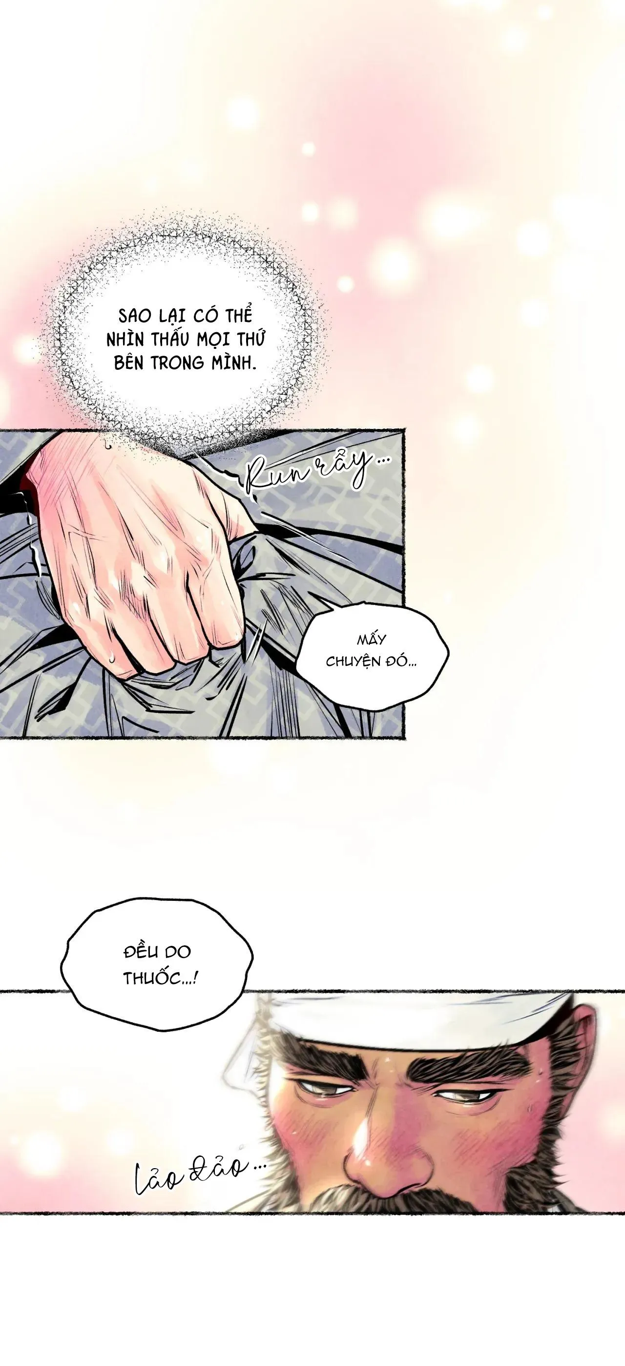 THANH SƯƠNG PHÒ MÃ Chapter 40 Trang 12