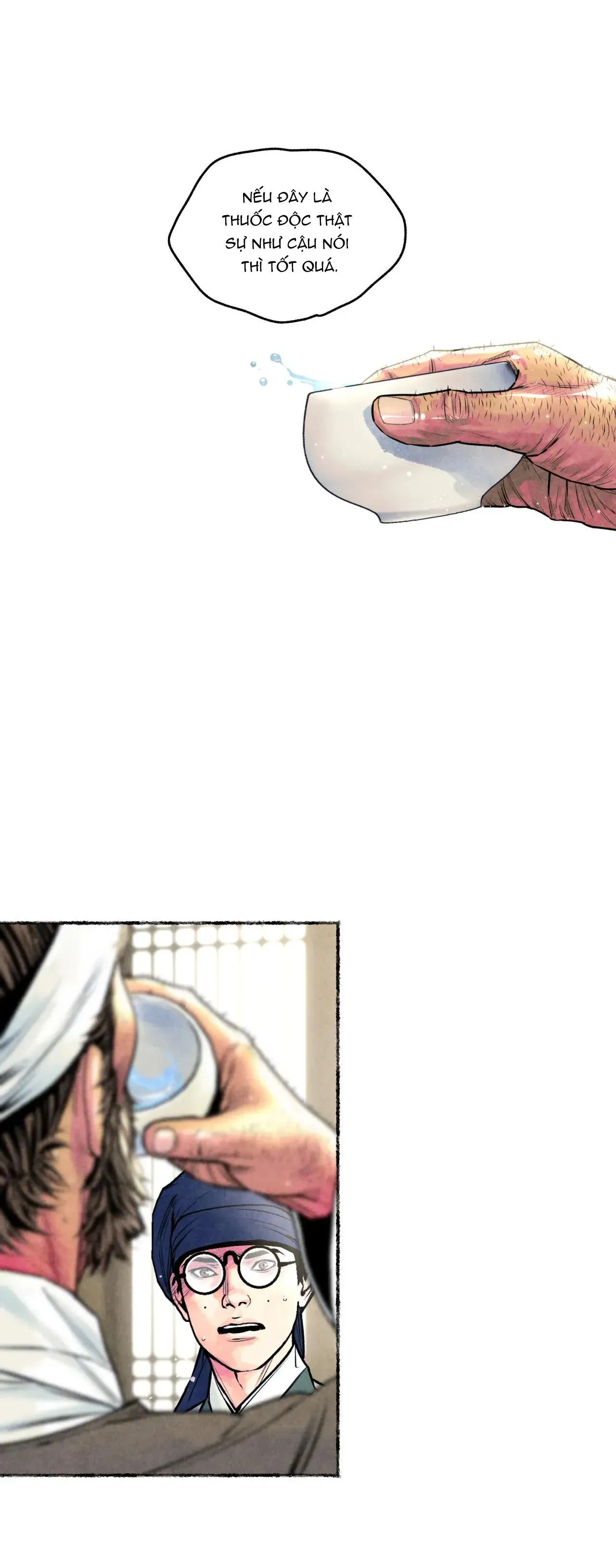 THANH SƯƠNG PHÒ MÃ Chapter 40 Trang 13
