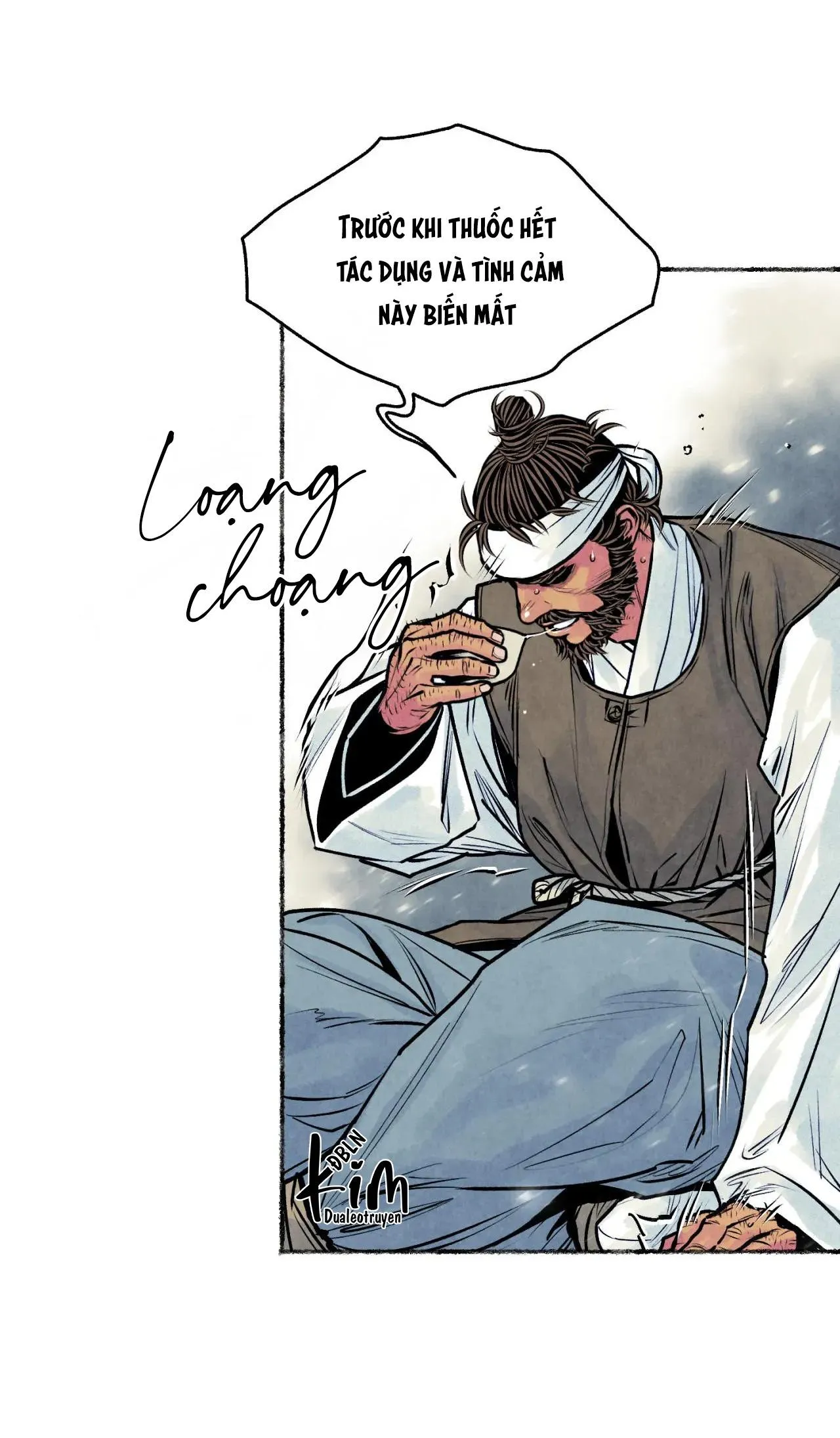 THANH SƯƠNG PHÒ MÃ Chapter 40 Trang 14