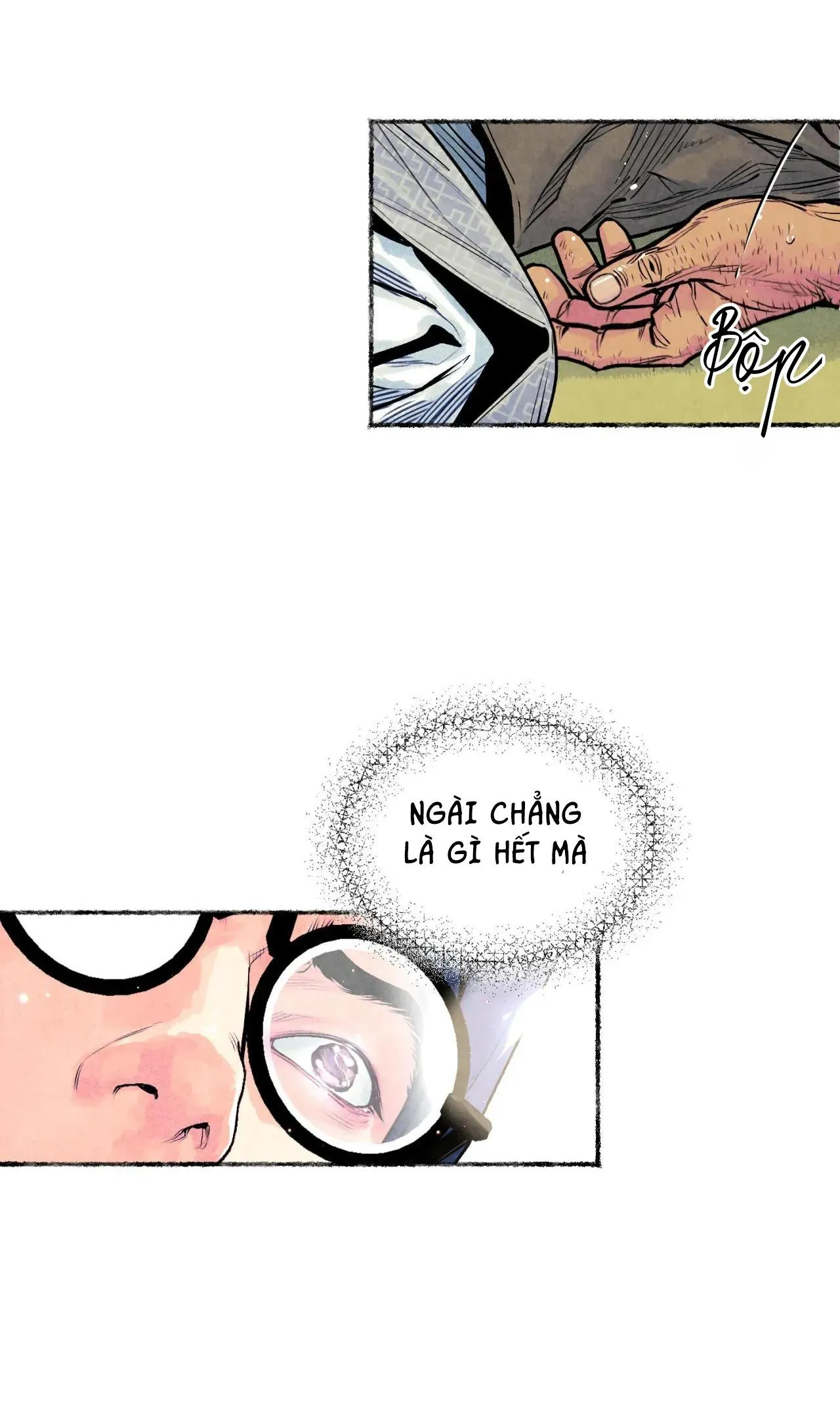 THANH SƯƠNG PHÒ MÃ Chapter 40 Trang 18