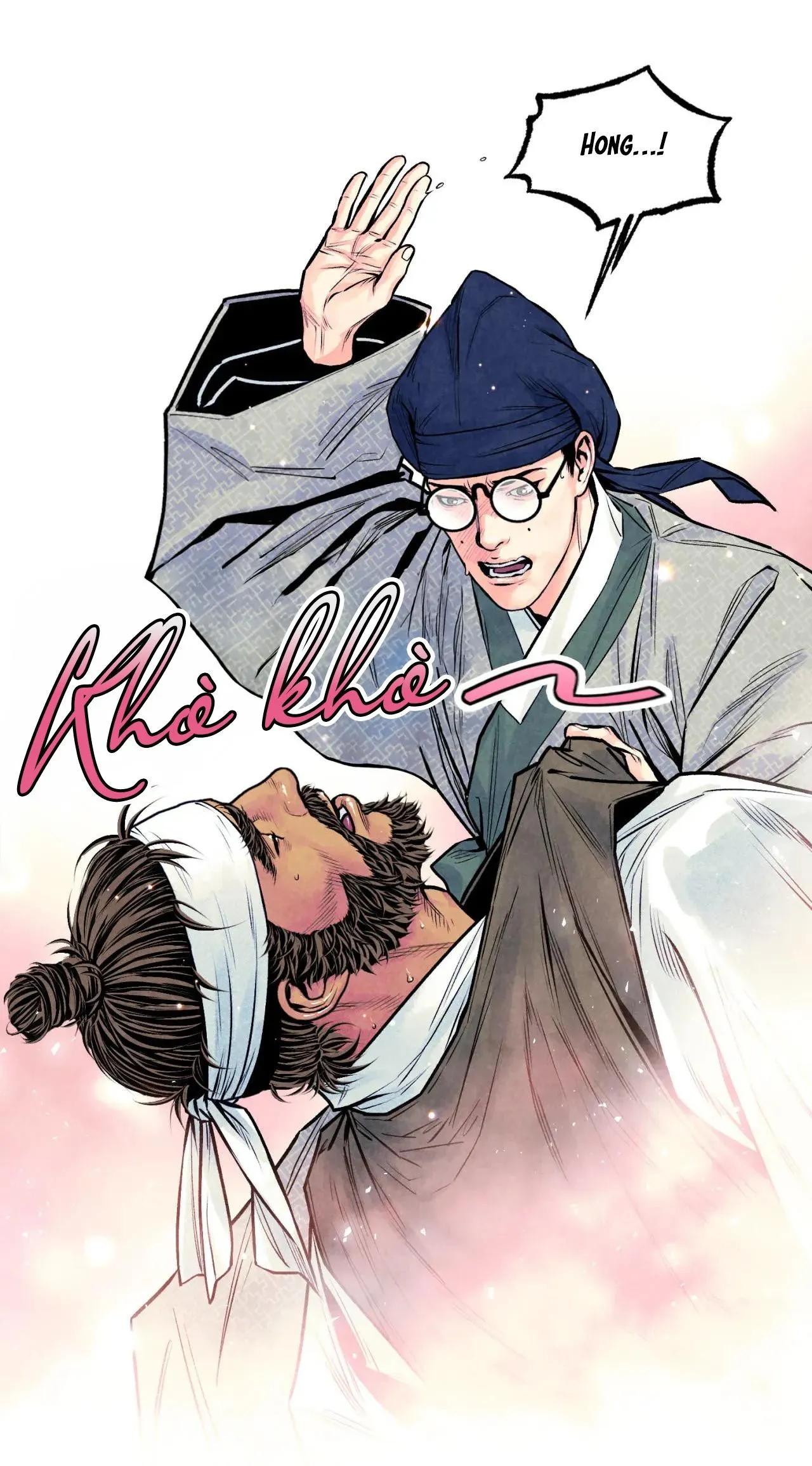 THANH SƯƠNG PHÒ MÃ Chapter 40 Trang 20