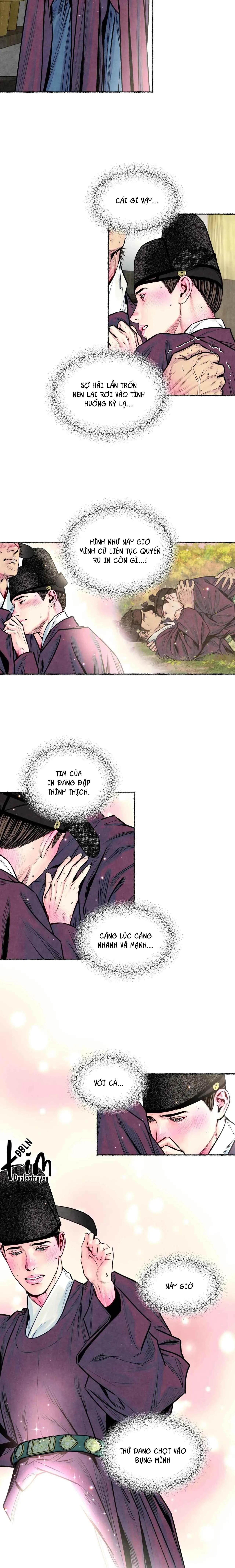 THANH SƯƠNG PHÒ MÃ Chapter 41 Trang 6