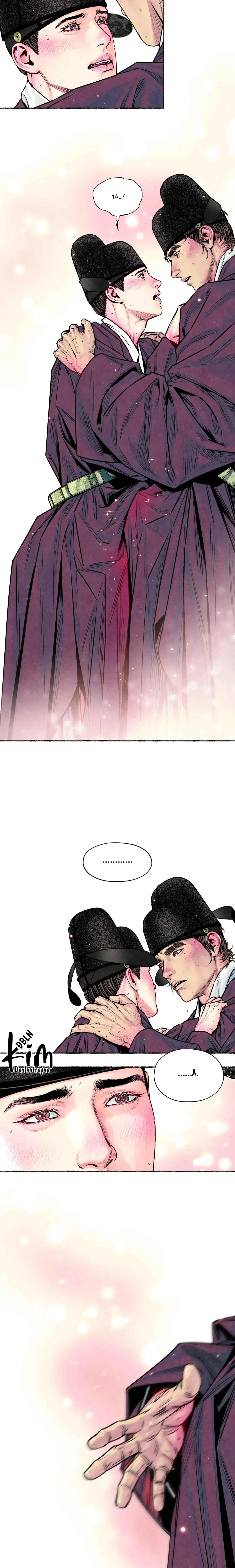 THANH SƯƠNG PHÒ MÃ Chapter 41 Trang 12