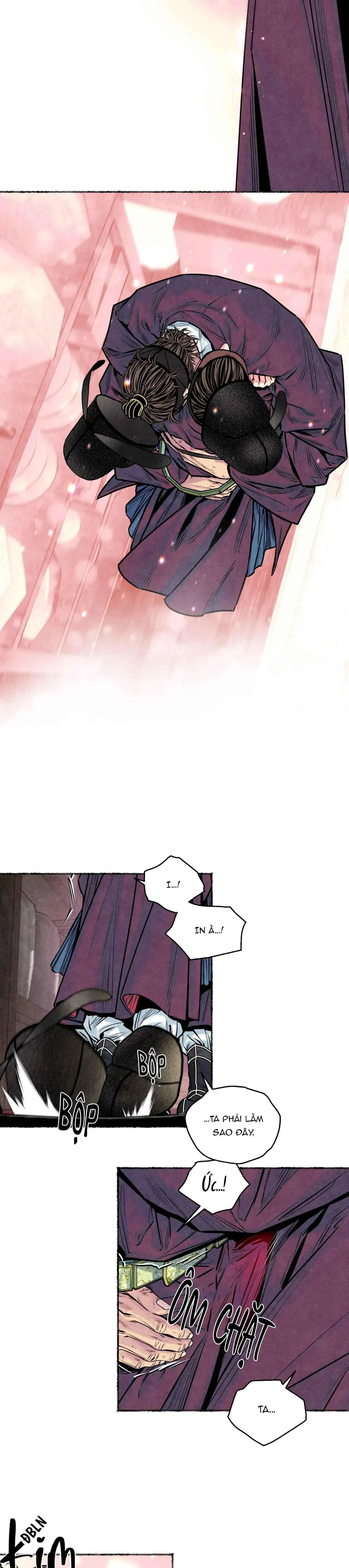 THANH SƯƠNG PHÒ MÃ Chapter 41 Trang 13