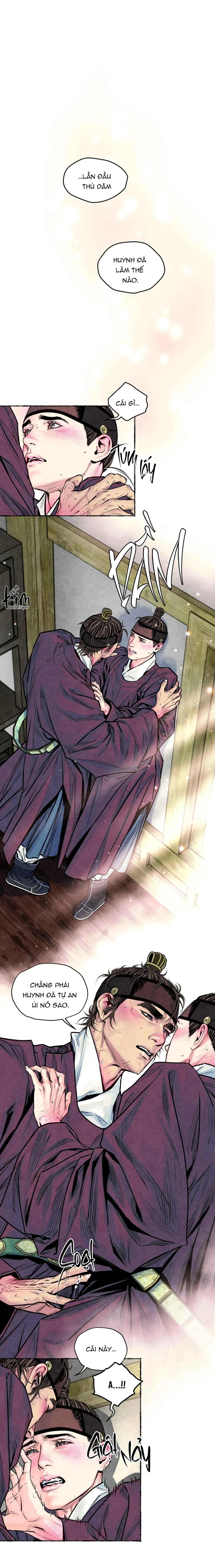 THANH SƯƠNG PHÒ MÃ Chapter 42 Trang 3