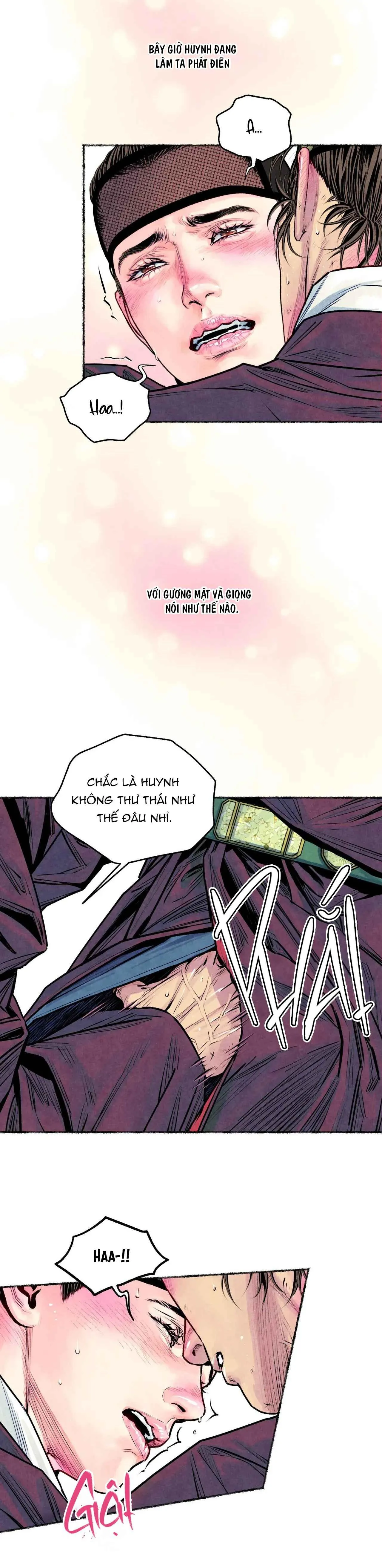 THANH SƯƠNG PHÒ MÃ Chapter 42 Trang 5