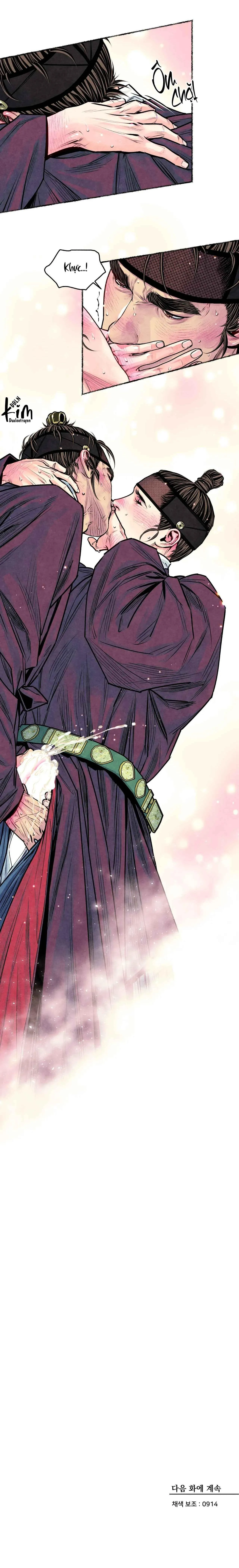 THANH SƯƠNG PHÒ MÃ Chapter 42 Trang 16