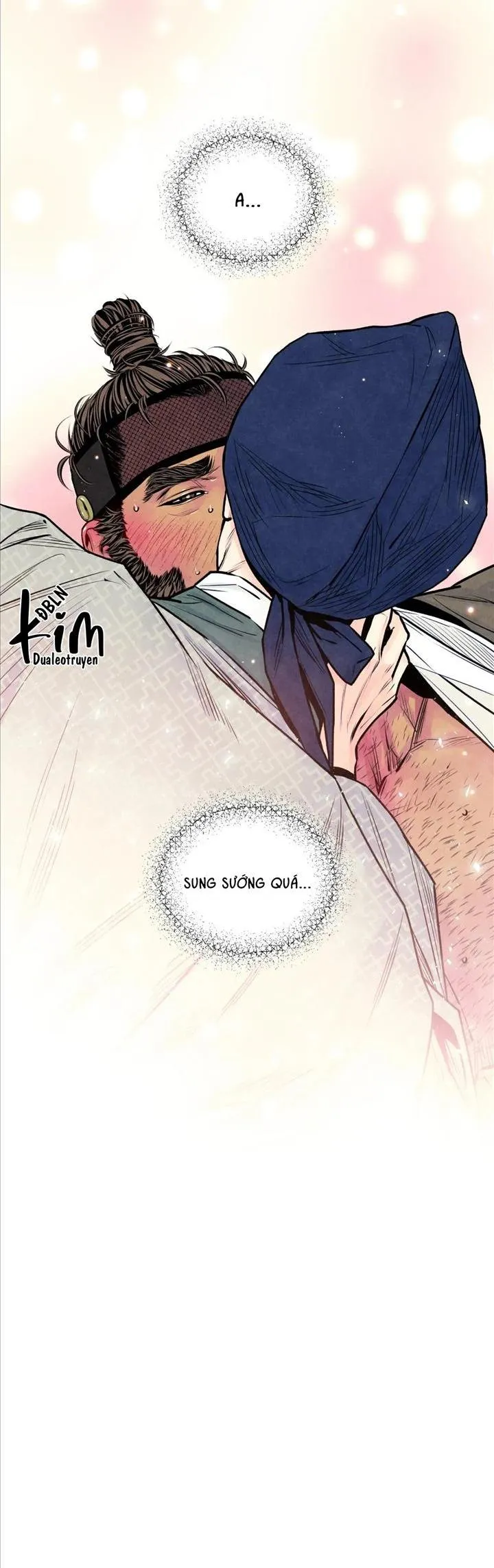 THANH SƯƠNG PHÒ MÃ Chapter 43 Trang 4