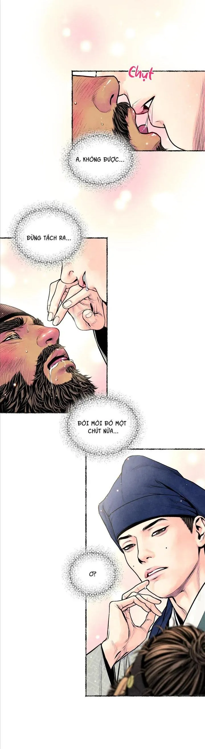 THANH SƯƠNG PHÒ MÃ Chapter 43 Trang 7