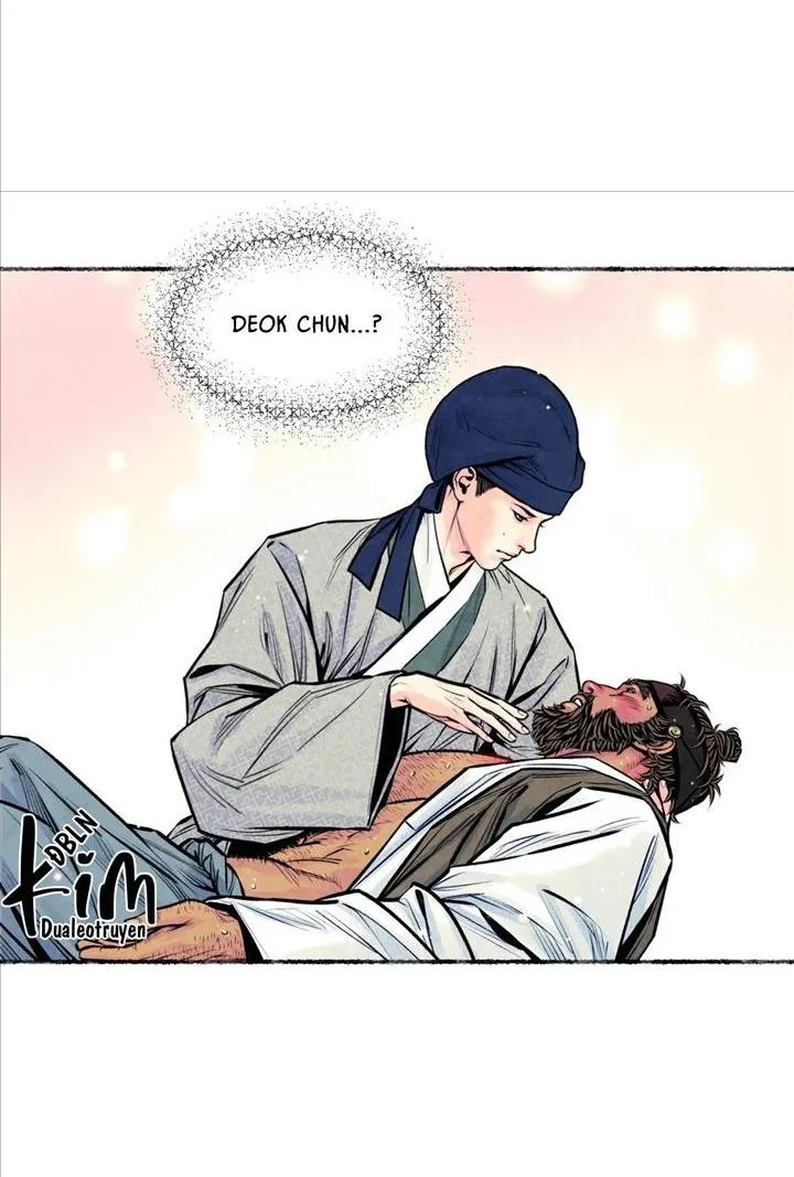 THANH SƯƠNG PHÒ MÃ Chapter 43 Trang 8