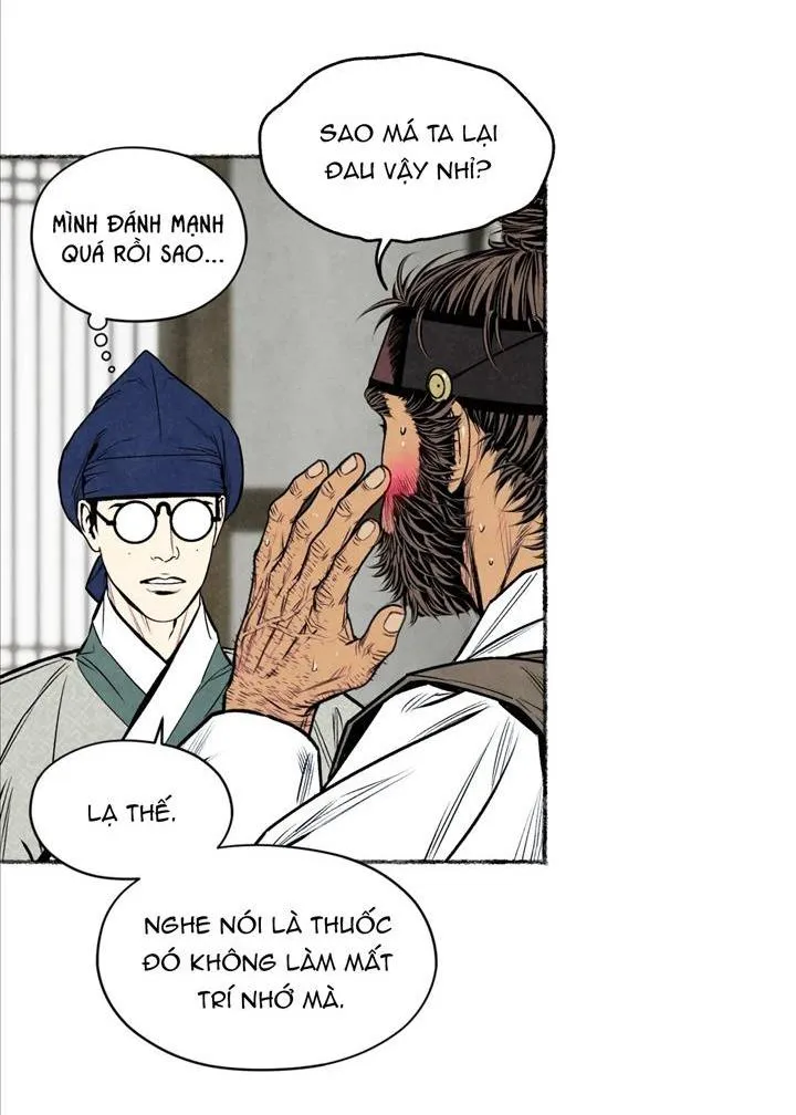 THANH SƯƠNG PHÒ MÃ Chapter 43 Trang 13