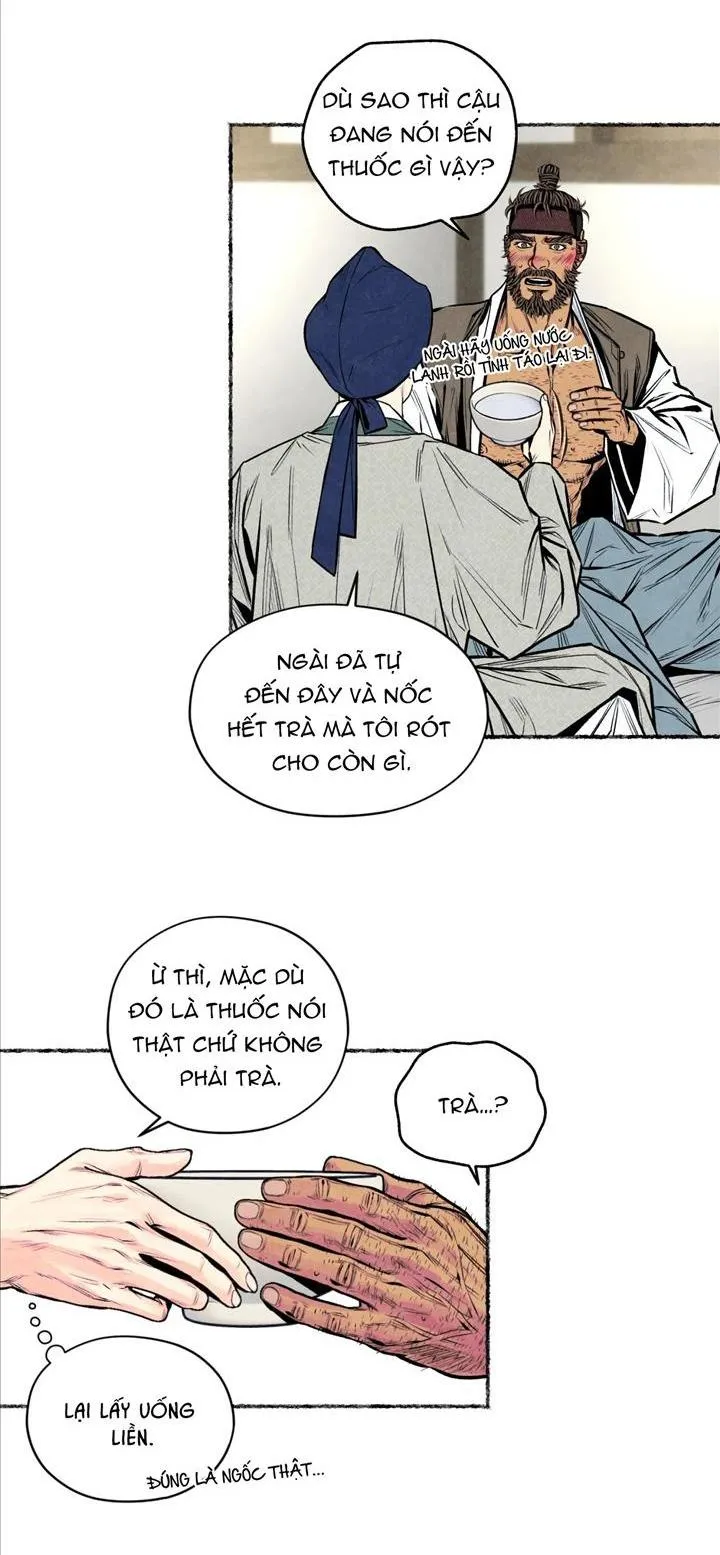 THANH SƯƠNG PHÒ MÃ Chapter 43 Trang 14